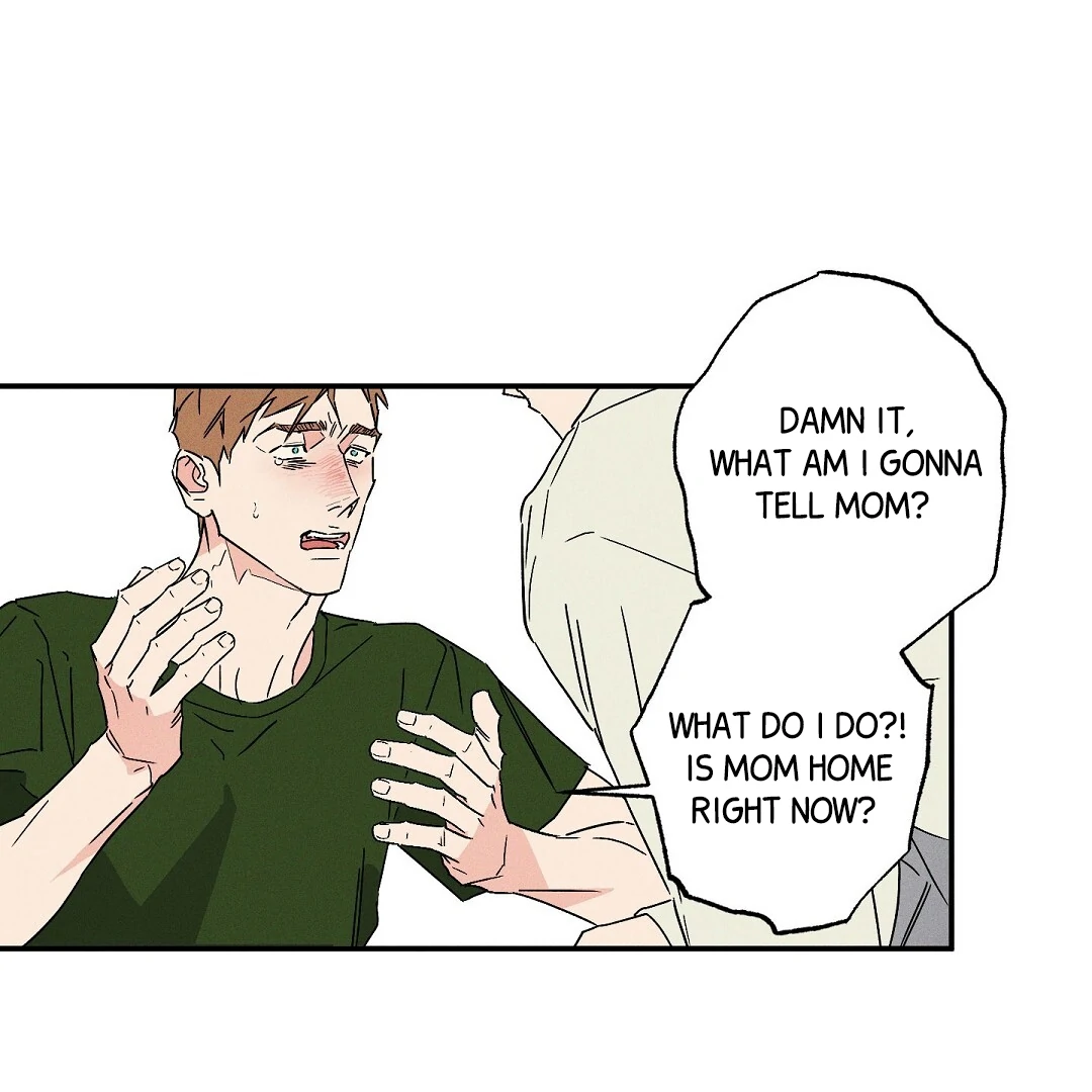 Wet Sand - Chapter 83 : Don't go. manhwa