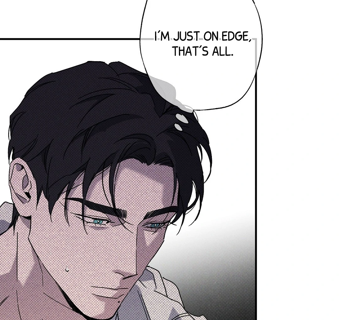 Wet Sand - Chapter 83 : Don't go. manhwa