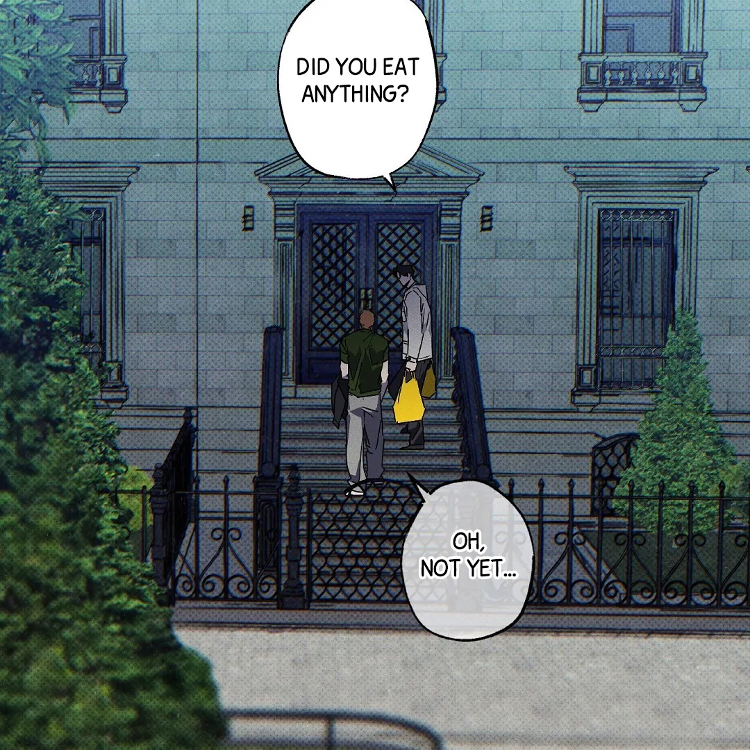 Wet Sand - Chapter 83 : Don't go. manhwa