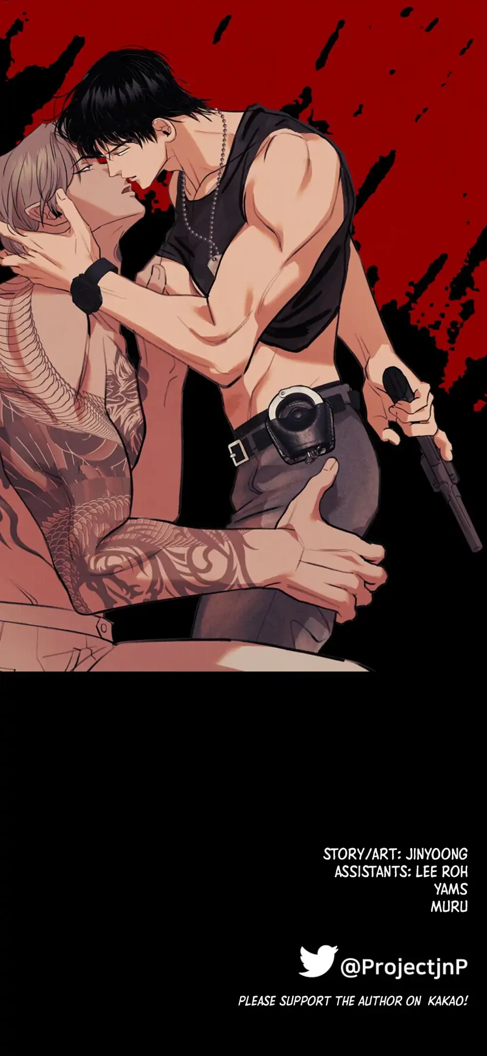 Noir of June (LILITH) - Chapter 0 manhwa