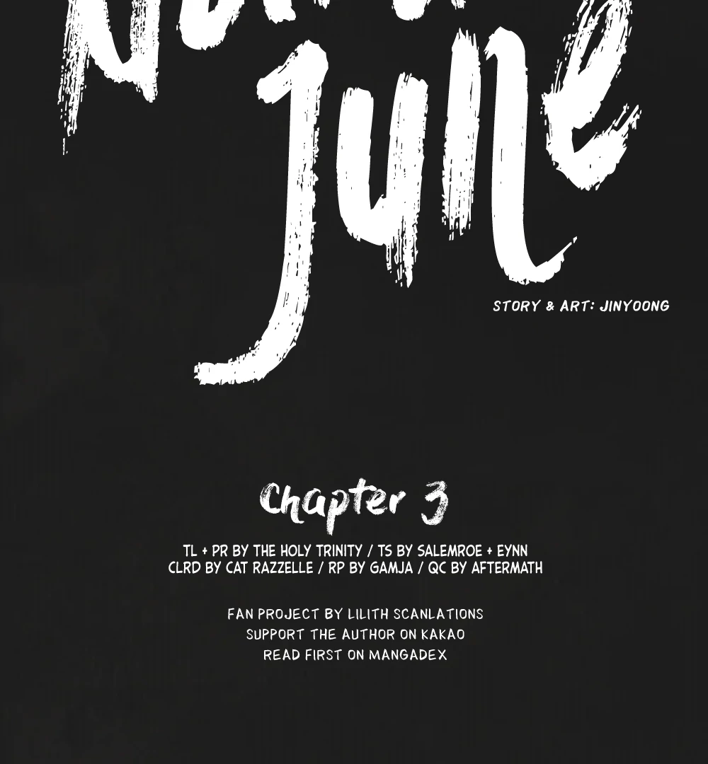 Noir of June (LILITH) - Chapter 3 manhwa
