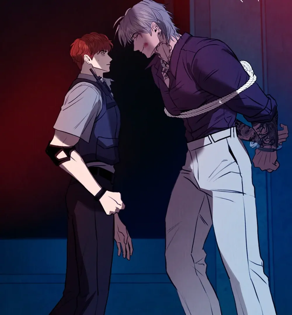 Noir of June (LILITH) - Chapter 6 manhwa