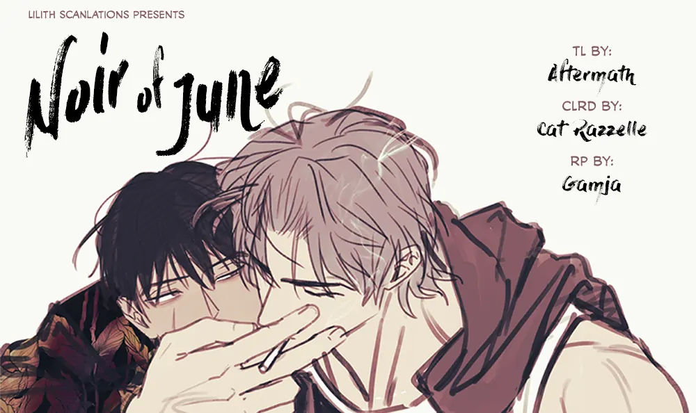 Noir of June (LILITH) - Preview manhwa