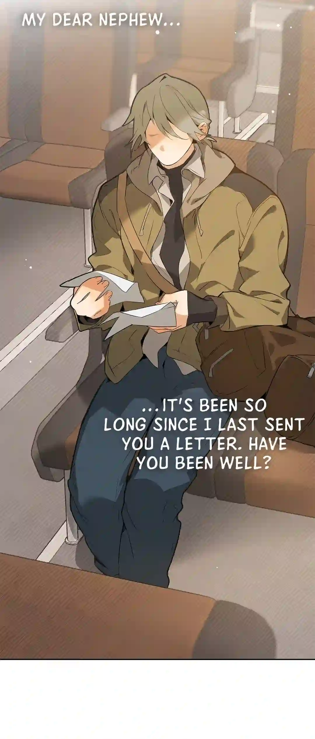 Mr.A’s Farm - Chapter 1 manhwa