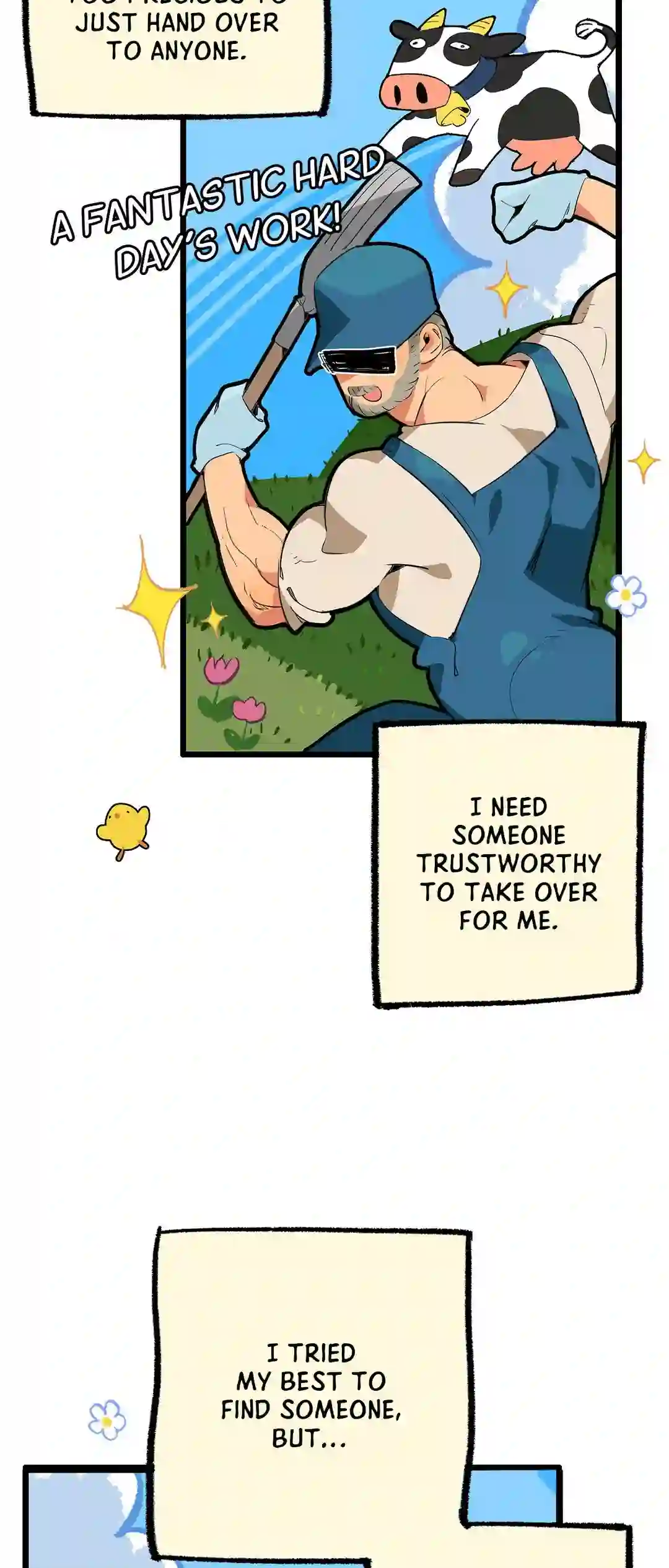 Mr.A’s Farm - Chapter 1 manhwa