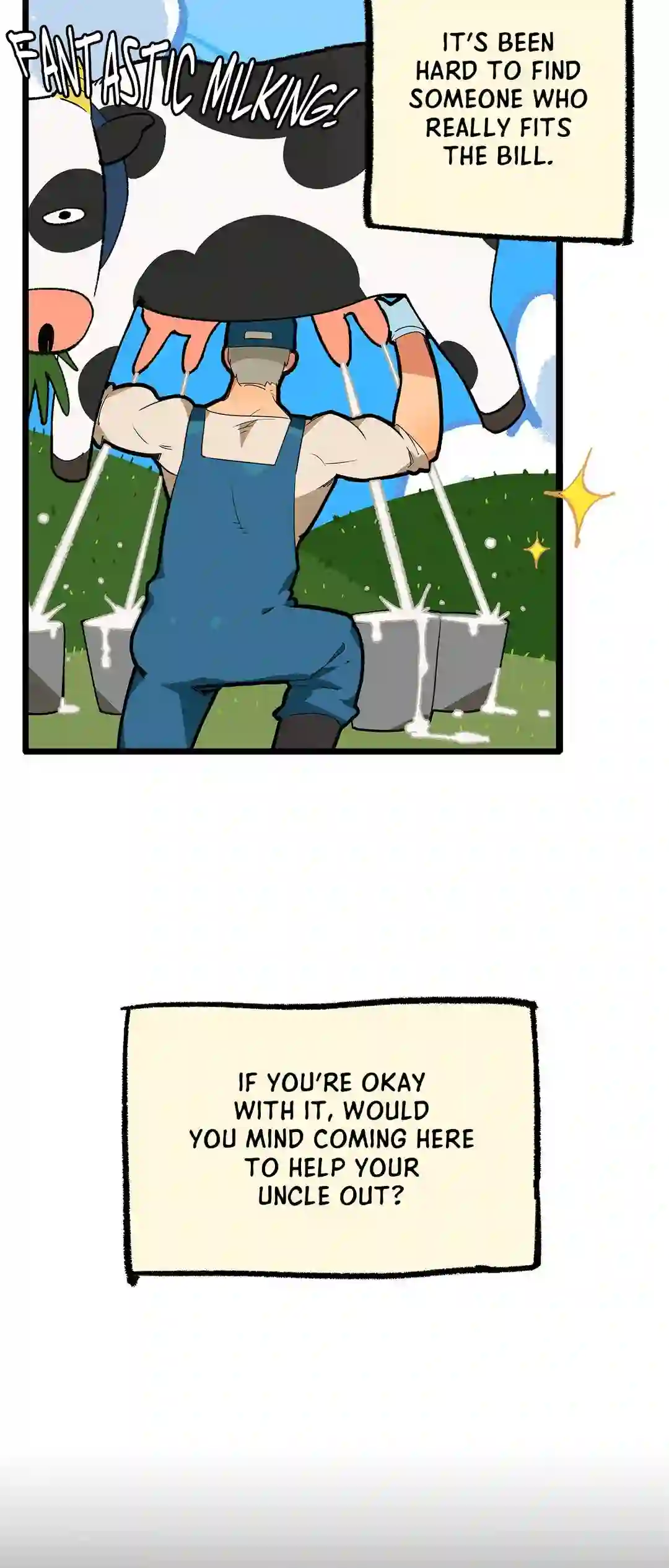 Mr.A’s Farm - Chapter 1 manhwa