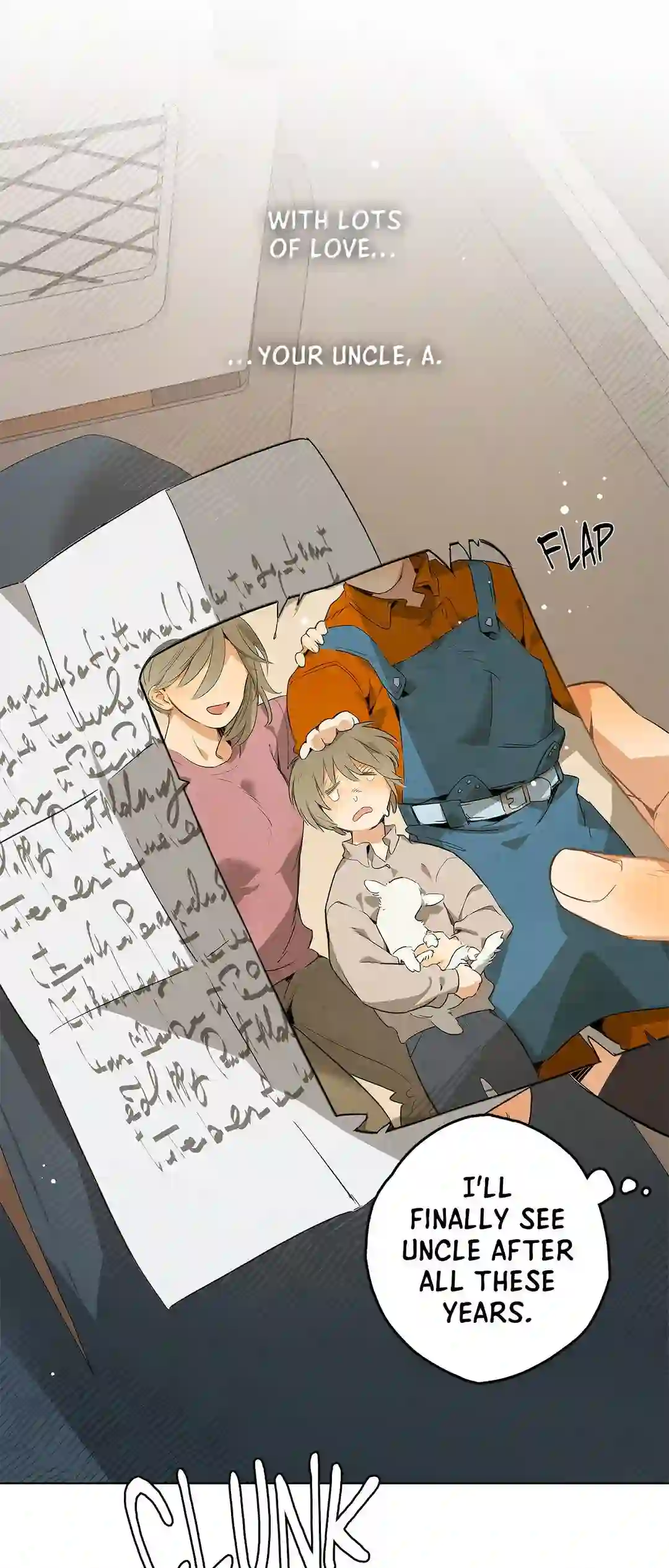 Mr.A’s Farm - Chapter 1 manhwa