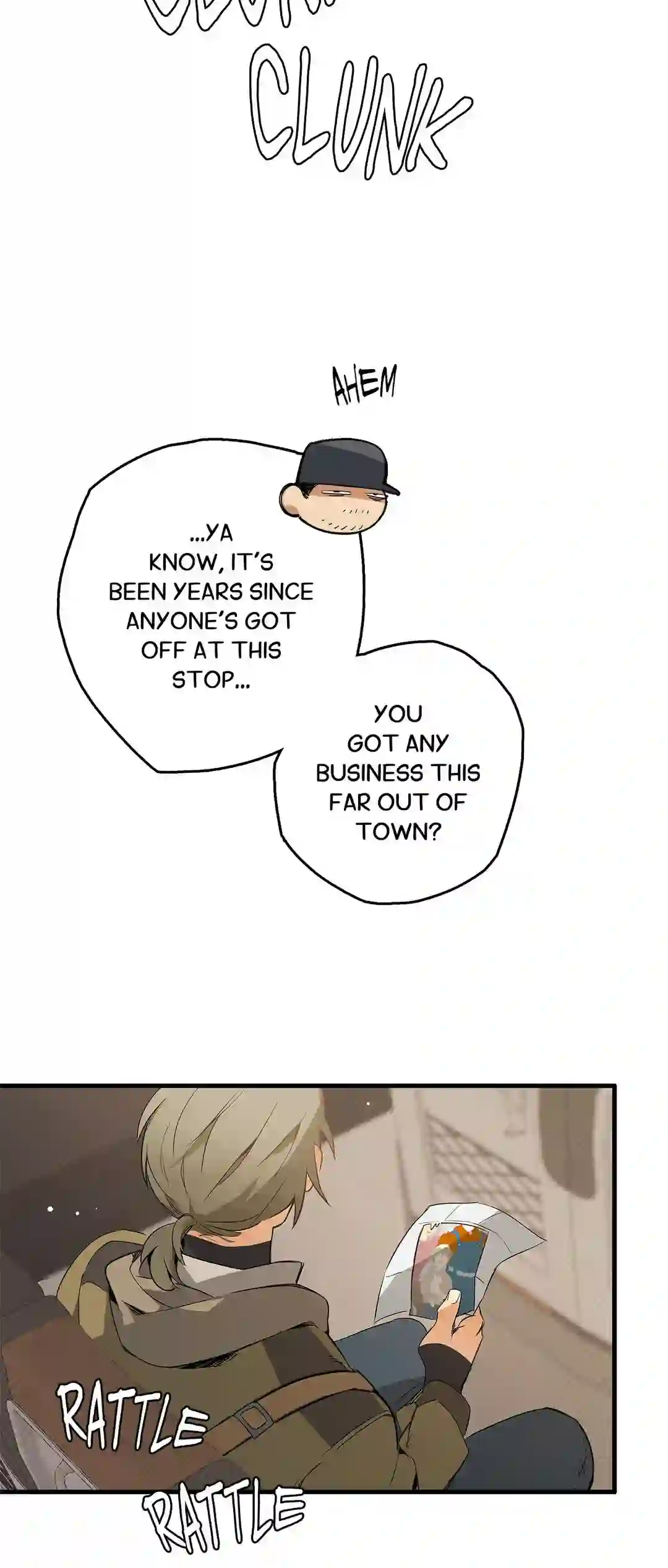 Mr.A’s Farm - Chapter 1 manhwa