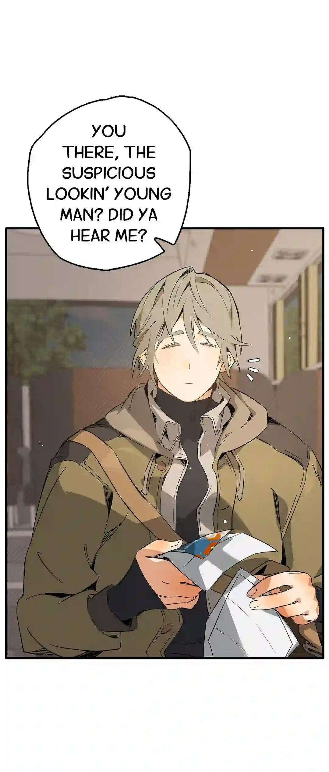 Mr.A’s Farm - Chapter 1 manhwa