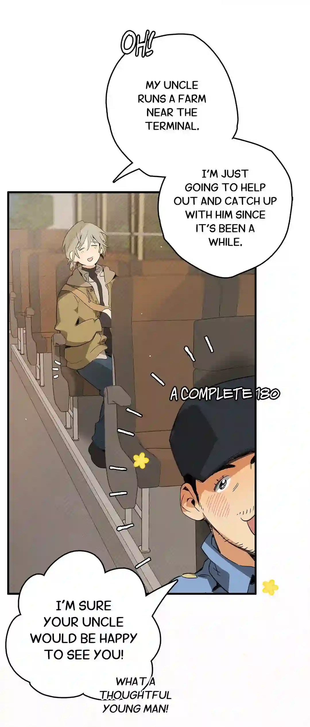 Mr.A’s Farm - Chapter 1 manhwa