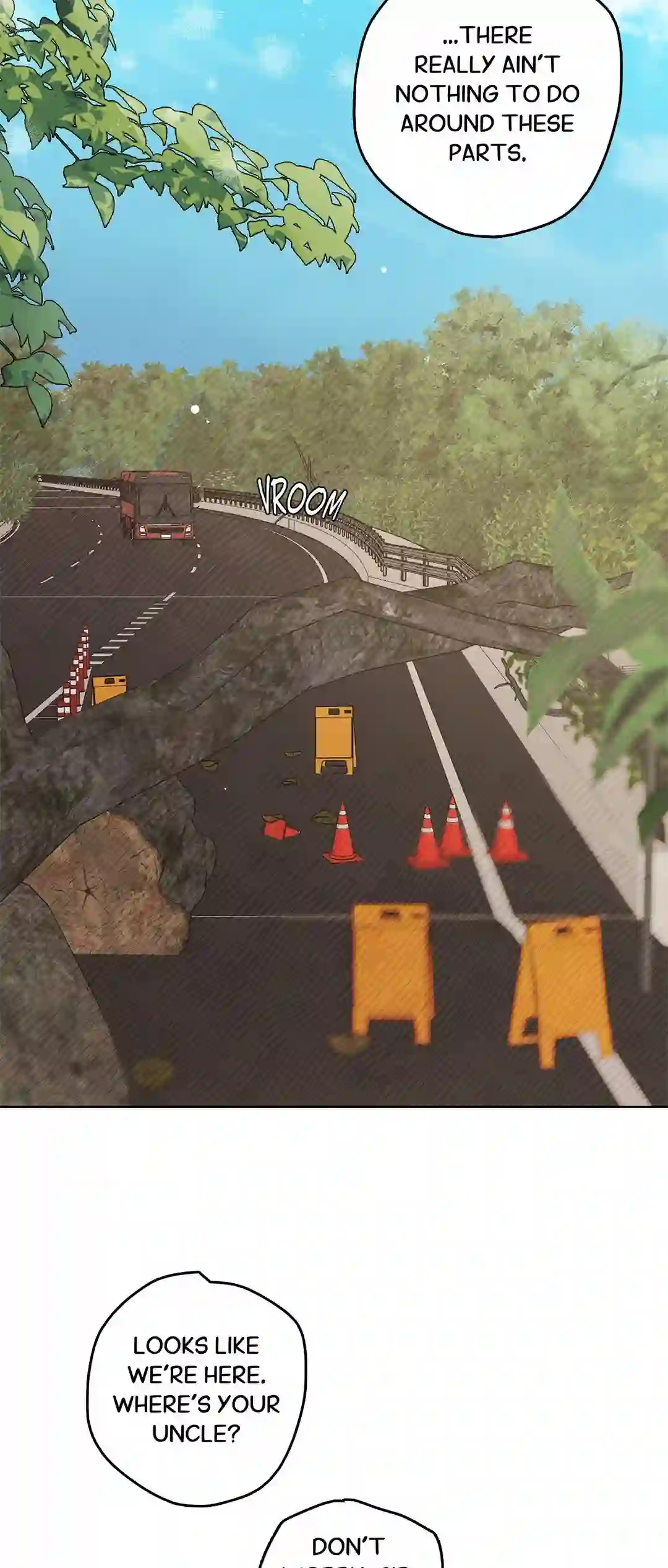 Mr.A’s Farm - Chapter 1 manhwa