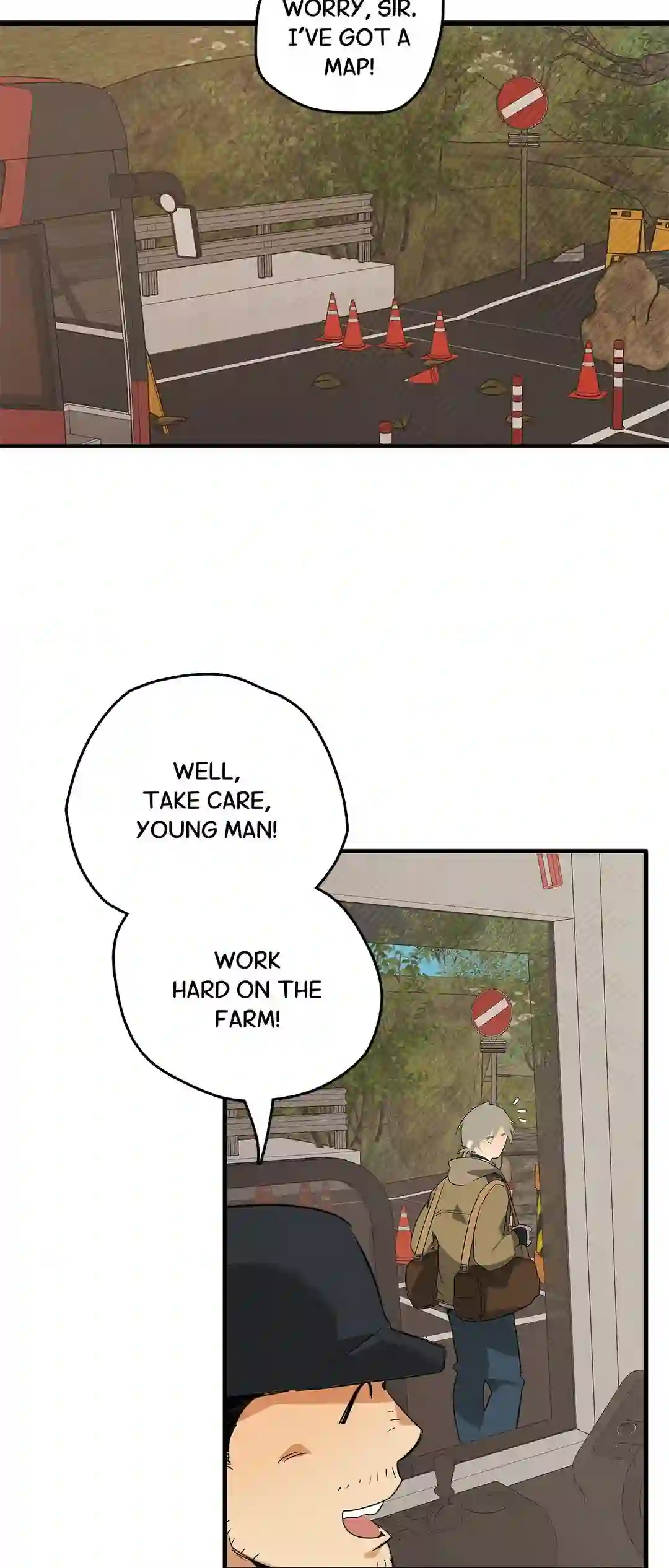 Mr.A’s Farm - Chapter 1 manhwa