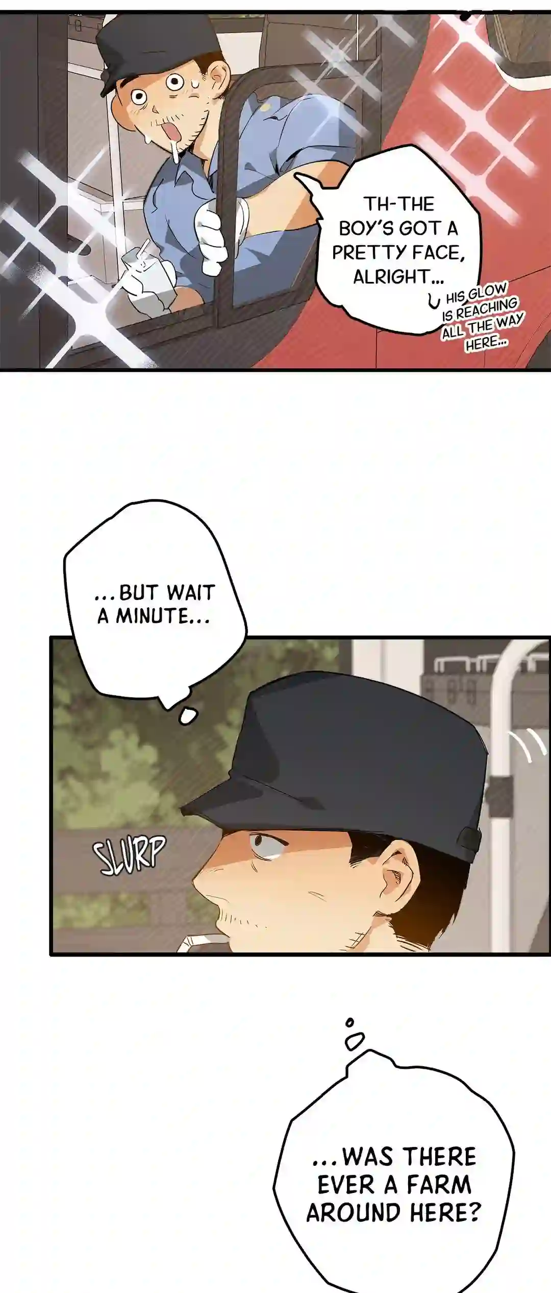 Mr.A’s Farm - Chapter 1 manhwa