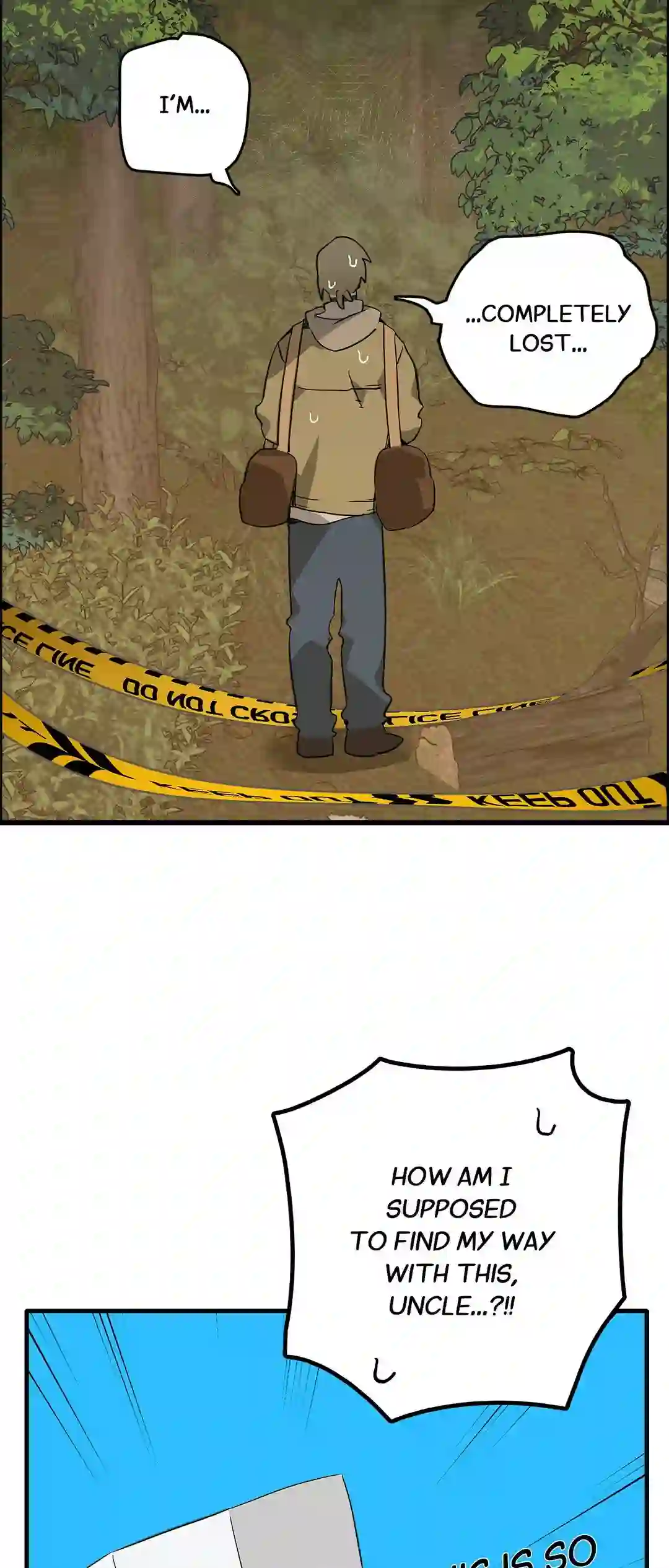 Mr.A’s Farm - Chapter 1 manhwa