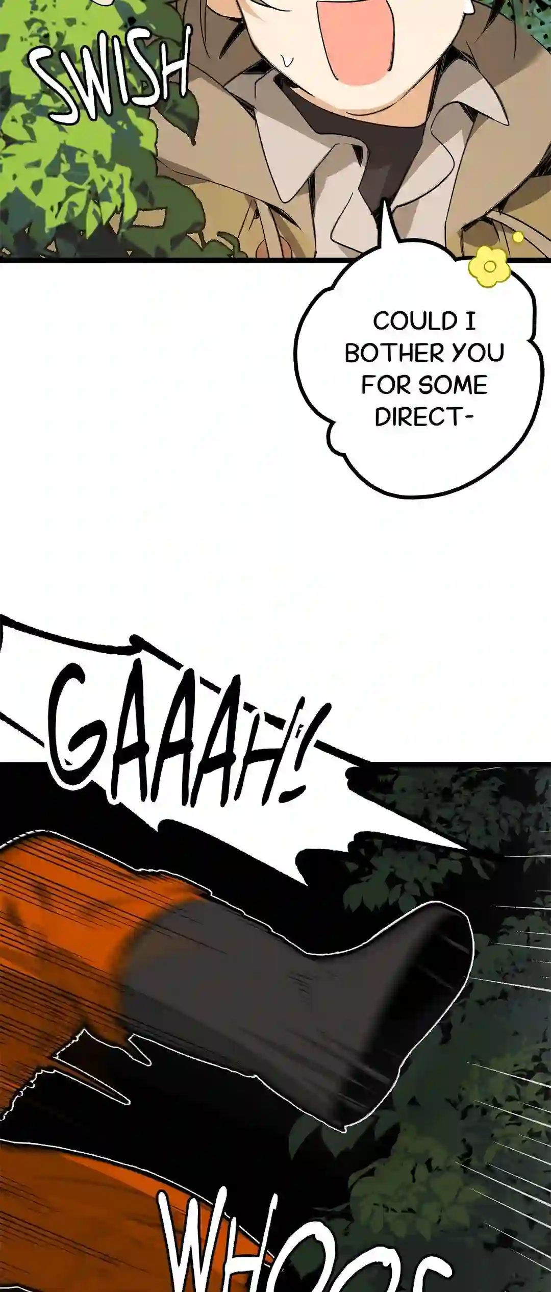 Mr.A’s Farm - Chapter 1 manhwa