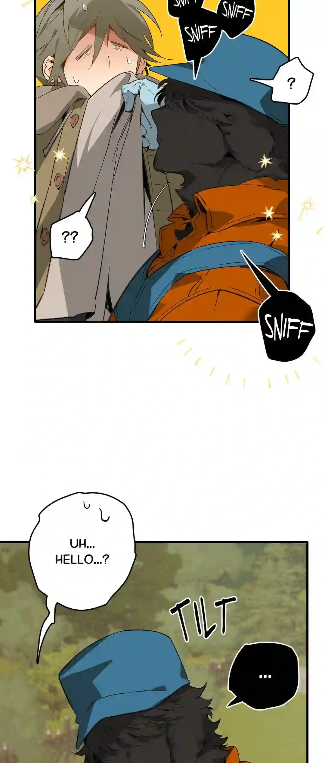 Mr.A’s Farm - Chapter 1 manhwa