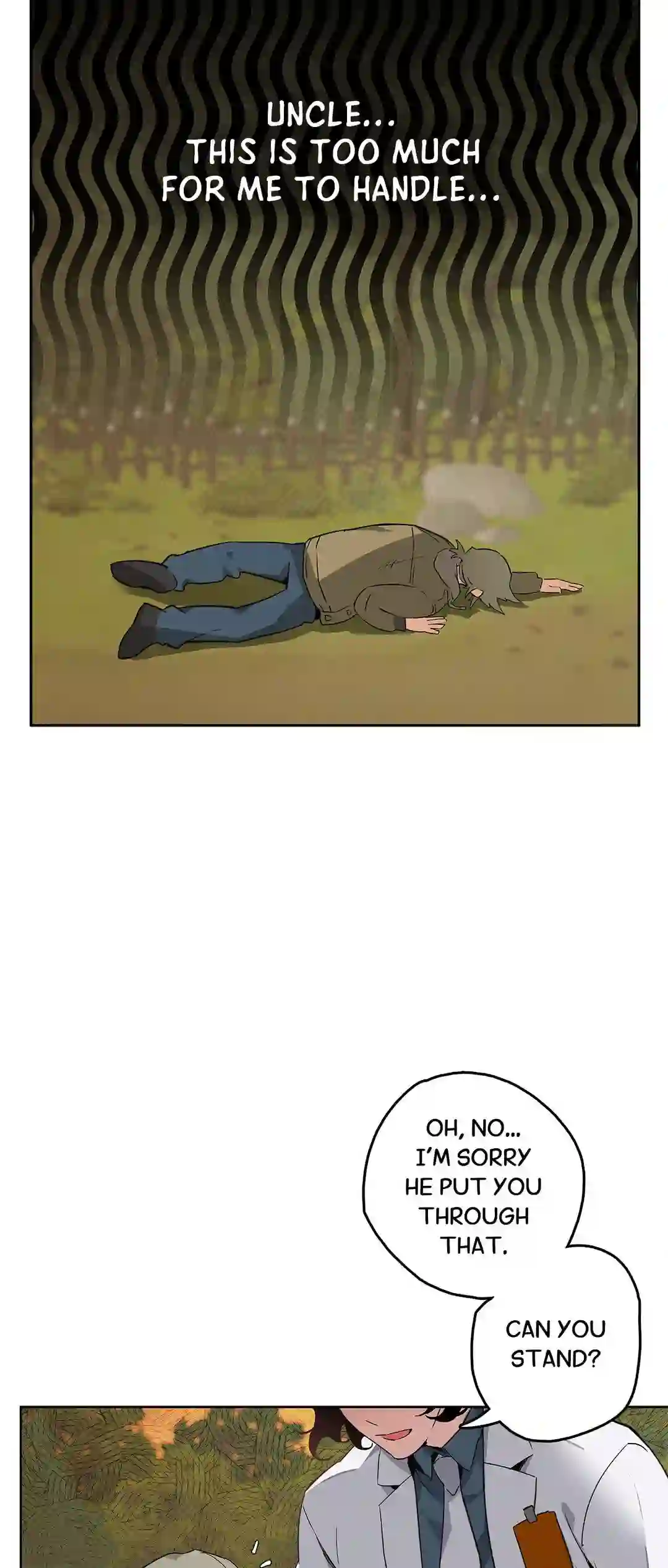 Mr.A’s Farm - Chapter 1 manhwa