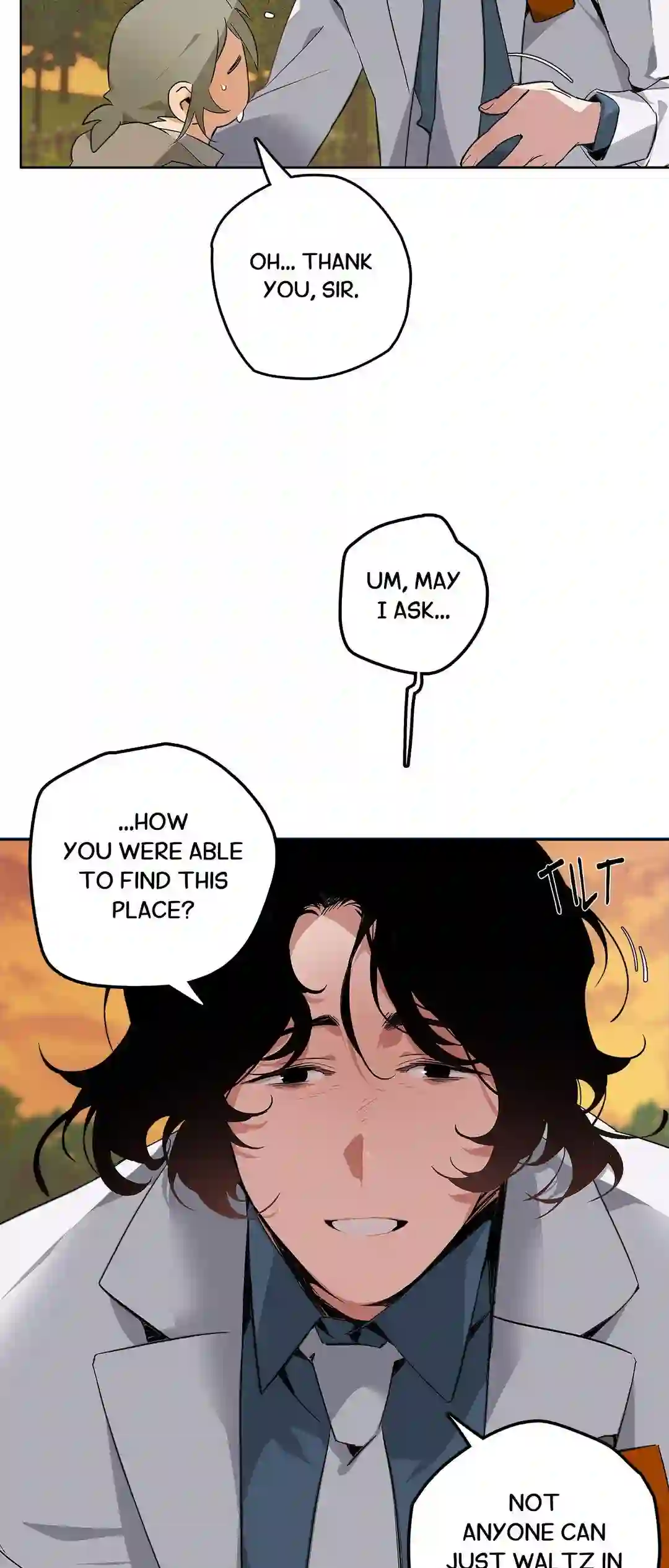 Mr.A’s Farm - Chapter 1 manhwa