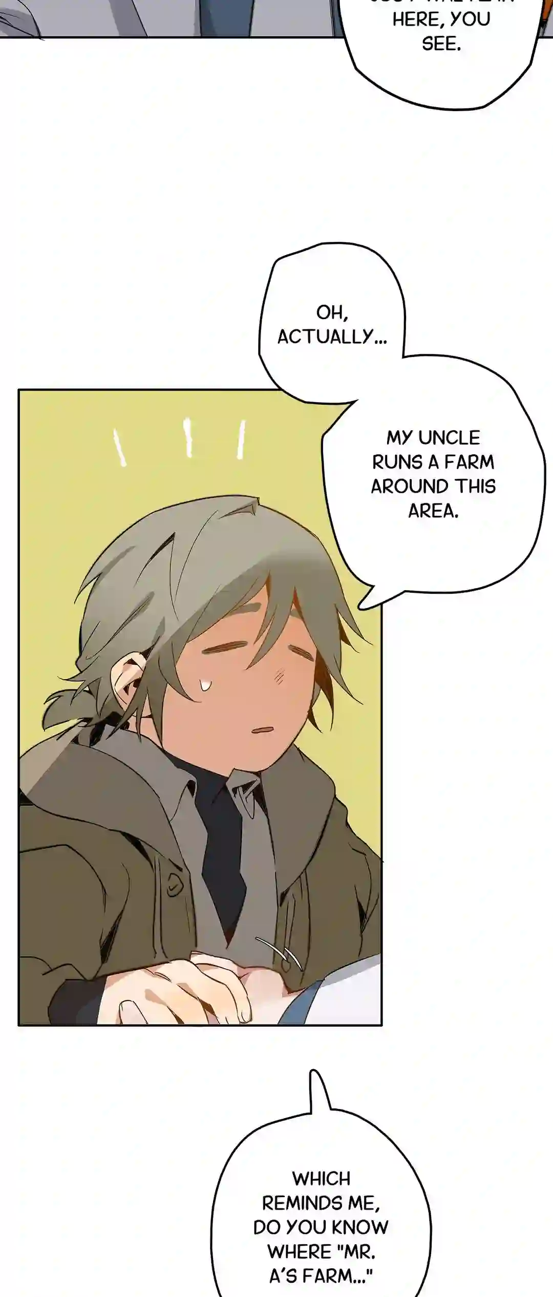 Mr.A’s Farm - Chapter 1 manhwa