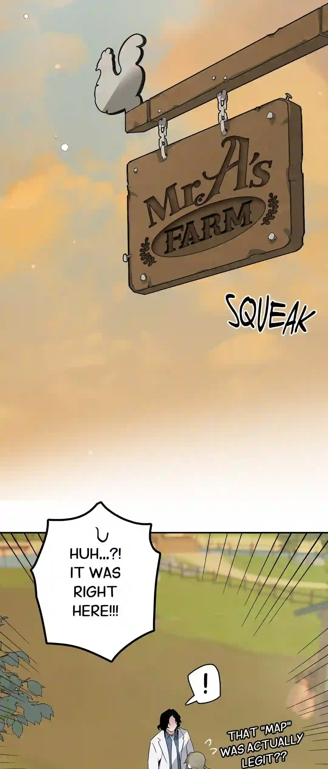 Mr.A’s Farm - Chapter 1 manhwa