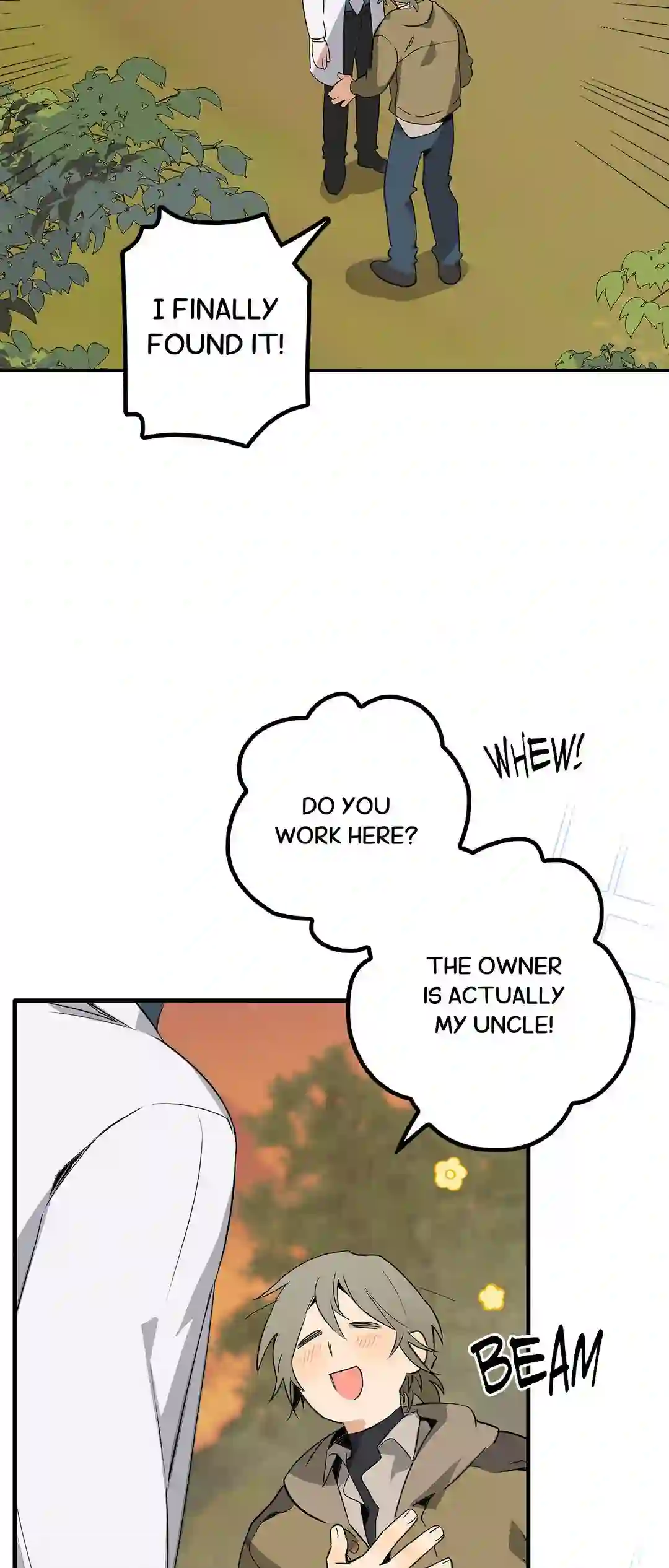 Mr.A’s Farm - Chapter 1 manhwa