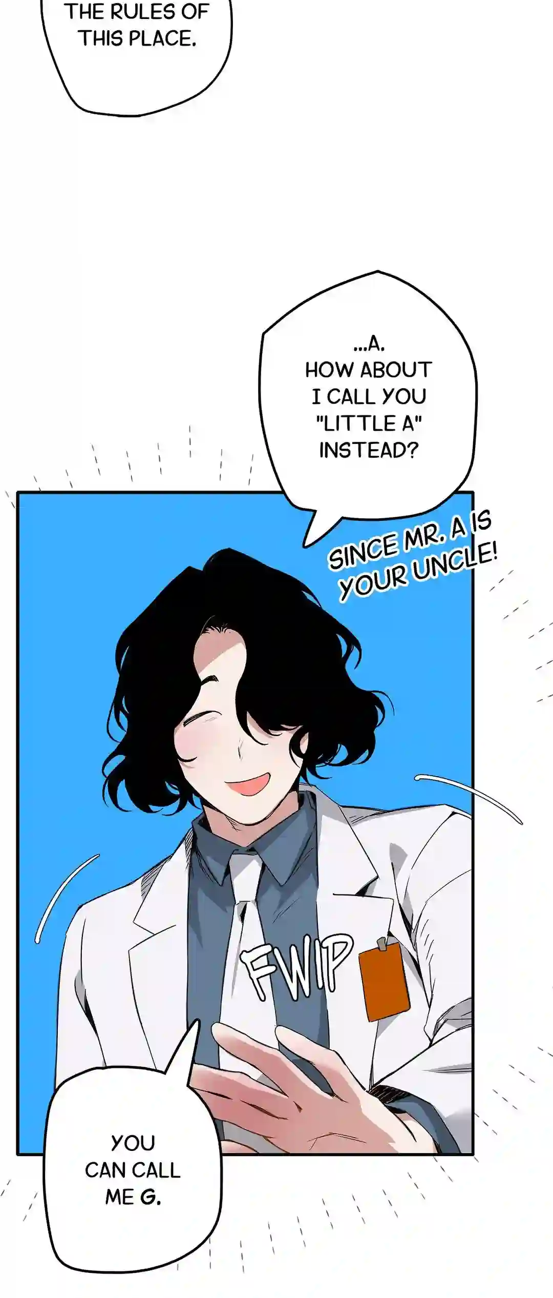 Mr.A’s Farm - Chapter 1 manhwa