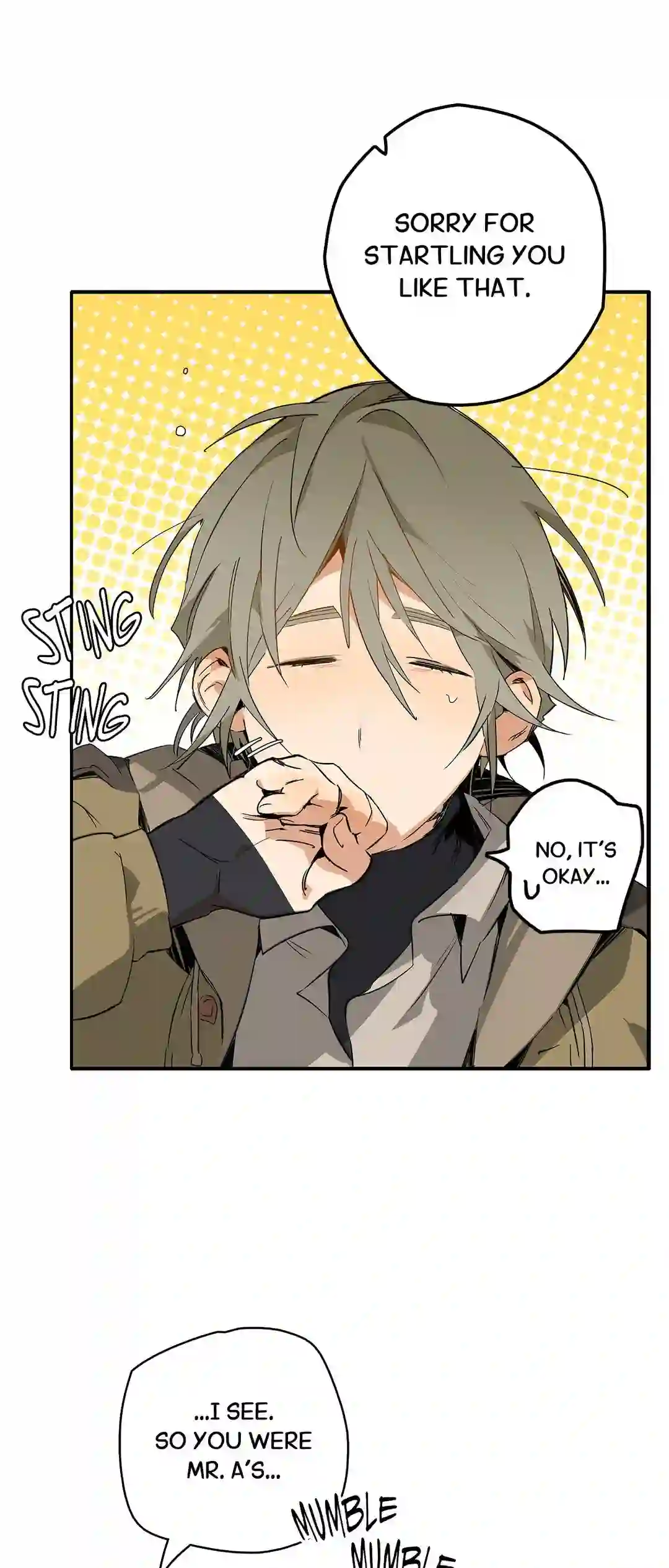 Mr.A’s Farm - Chapter 1 manhwa