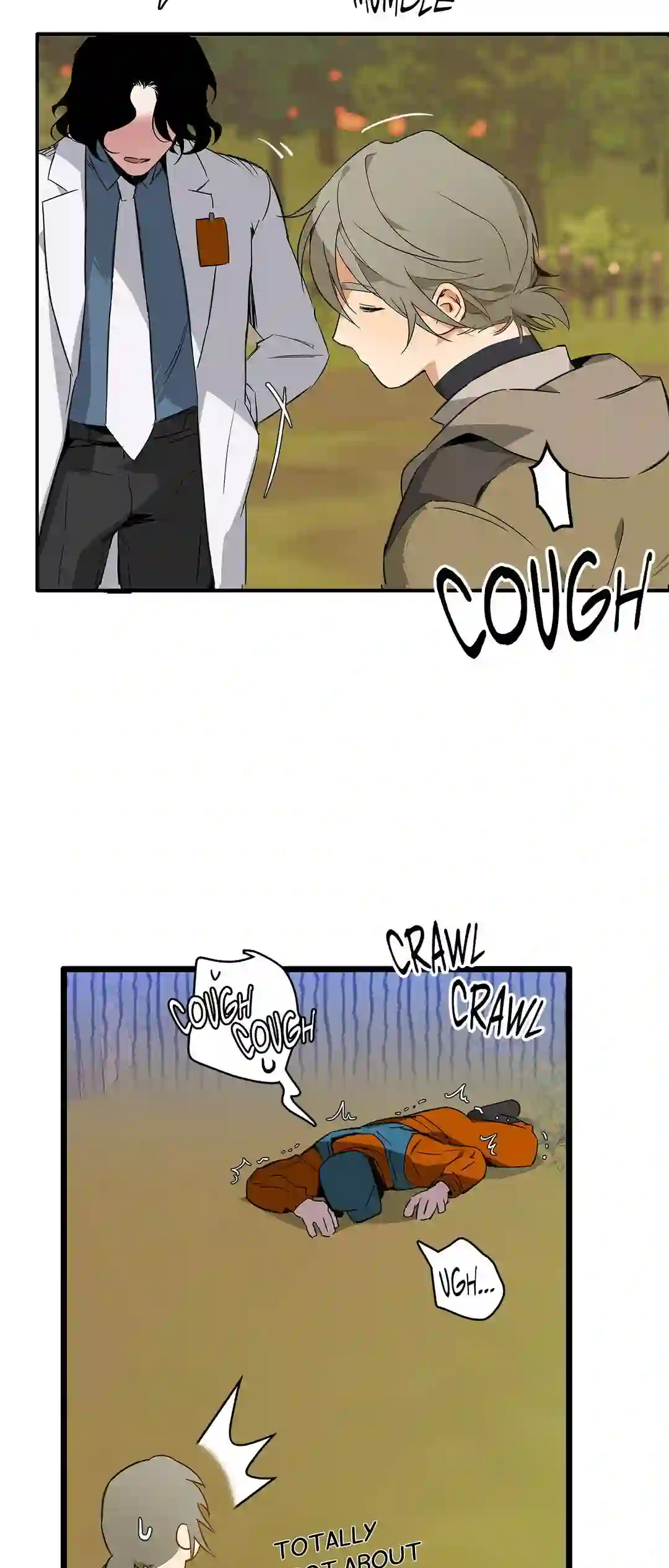 Mr.A’s Farm - Chapter 1 manhwa