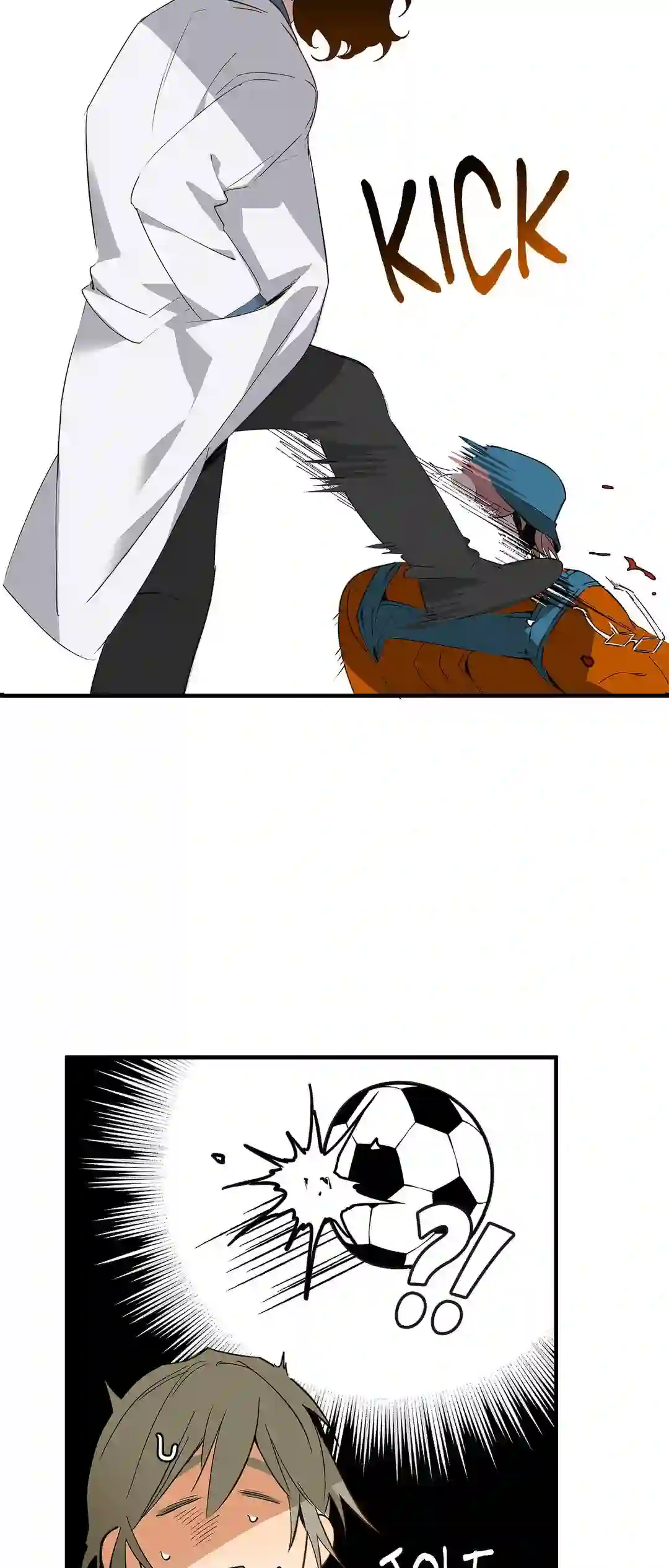 Mr.A’s Farm - Chapter 1 manhwa