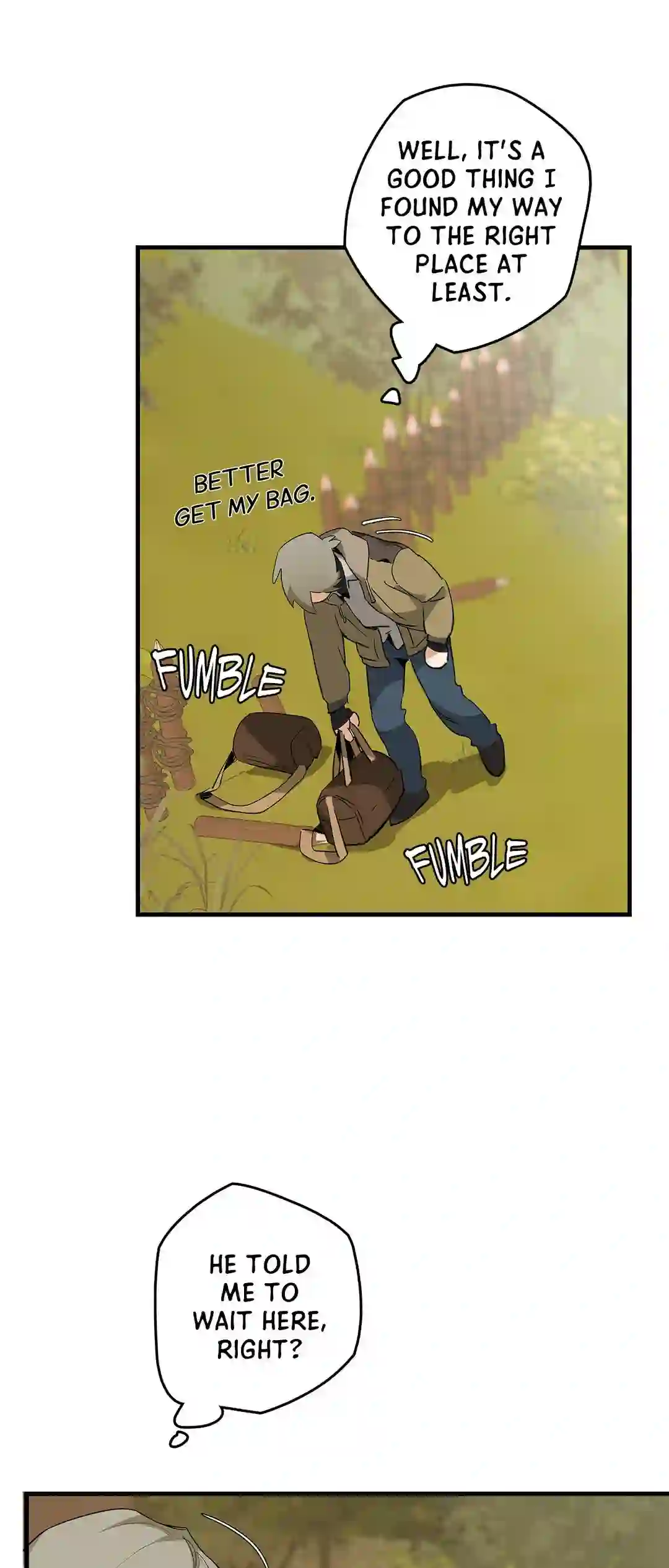 Mr.A’s Farm - Chapter 1 manhwa