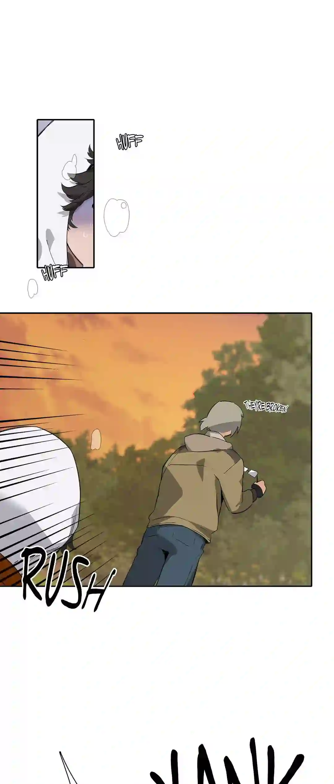 Mr.A’s Farm - Chapter 1 manhwa