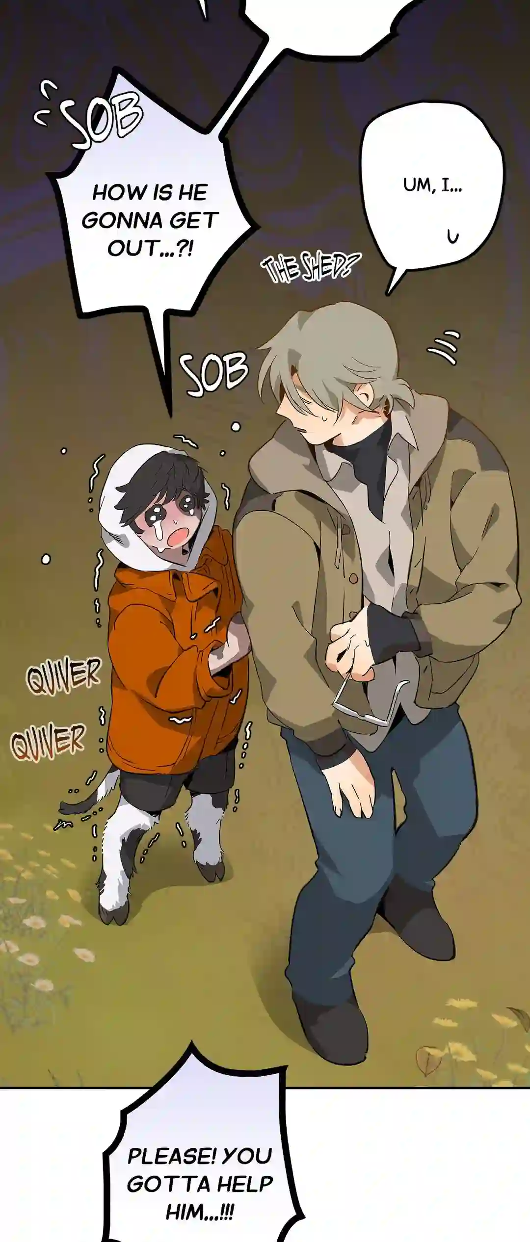 Mr.A’s Farm - Chapter 1 manhwa