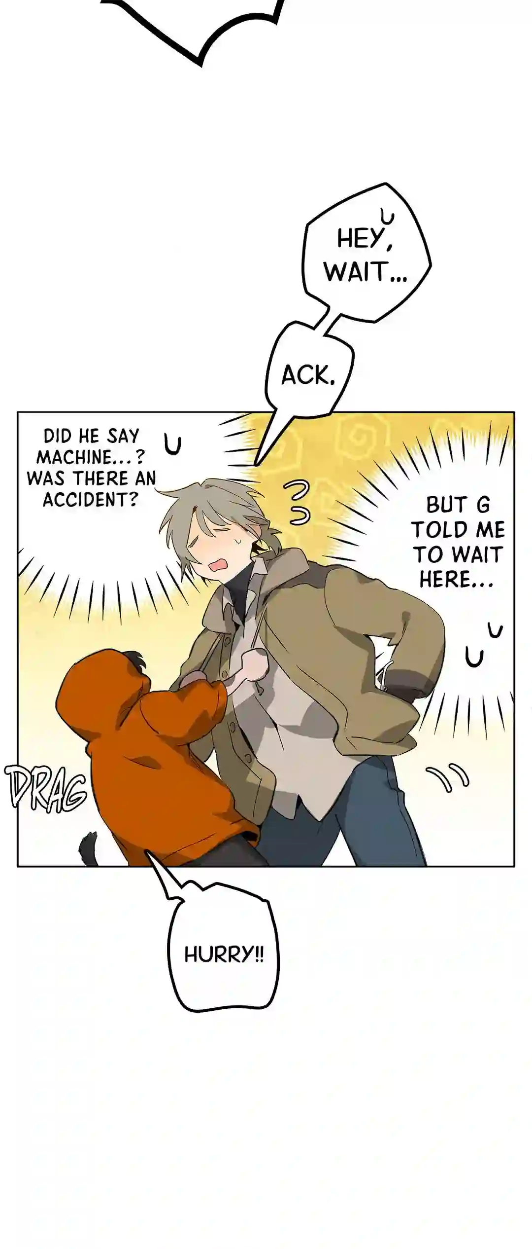 Mr.A’s Farm - Chapter 1 manhwa