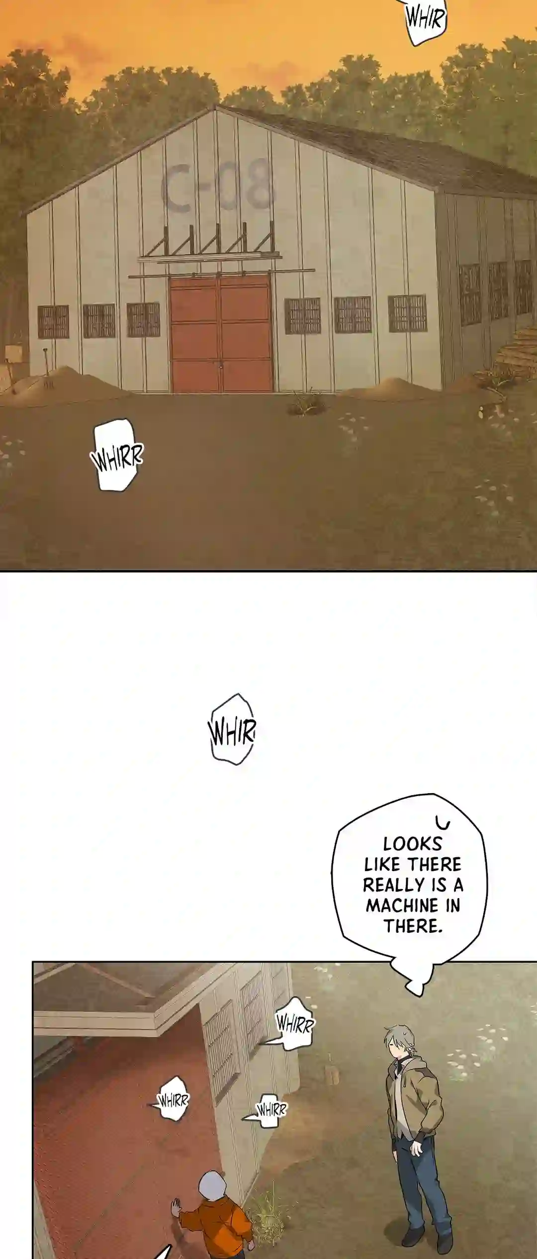 Mr.A’s Farm - Chapter 1 manhwa