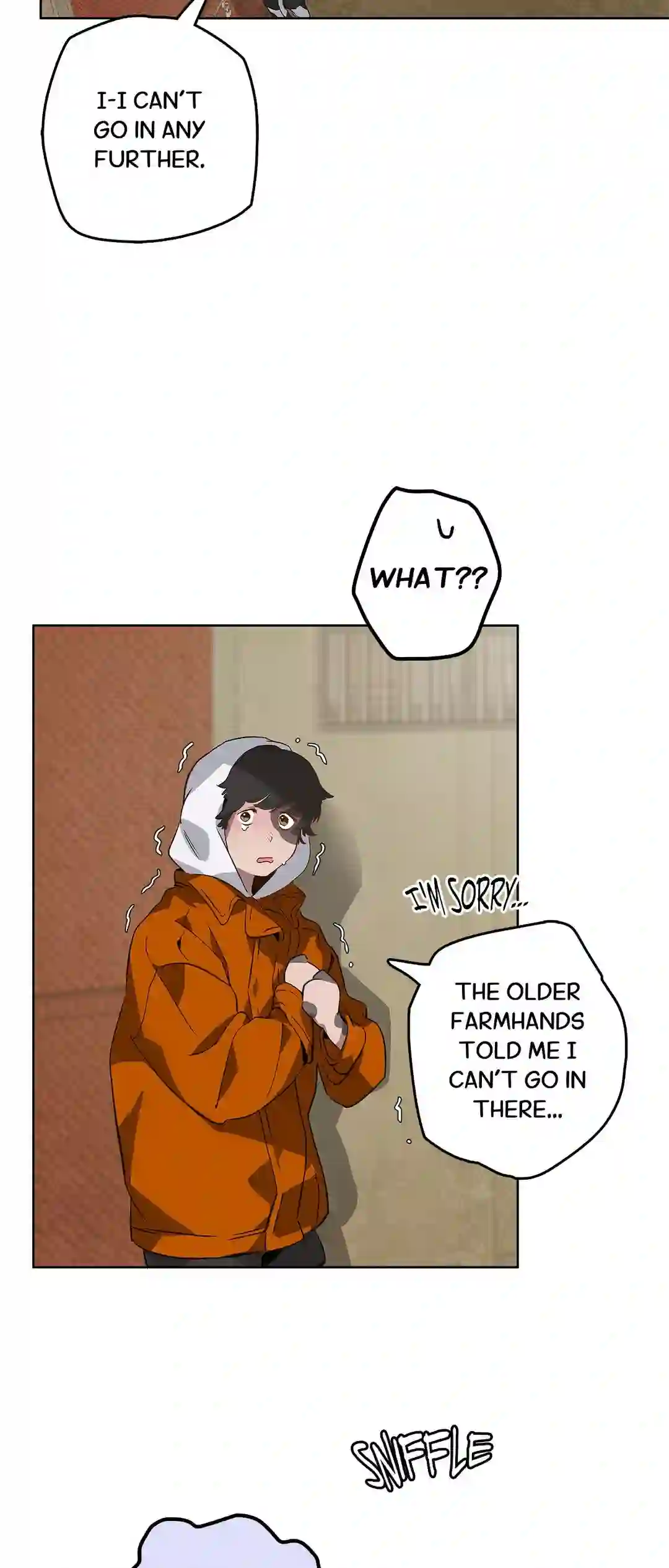 Mr.A’s Farm - Chapter 1 manhwa