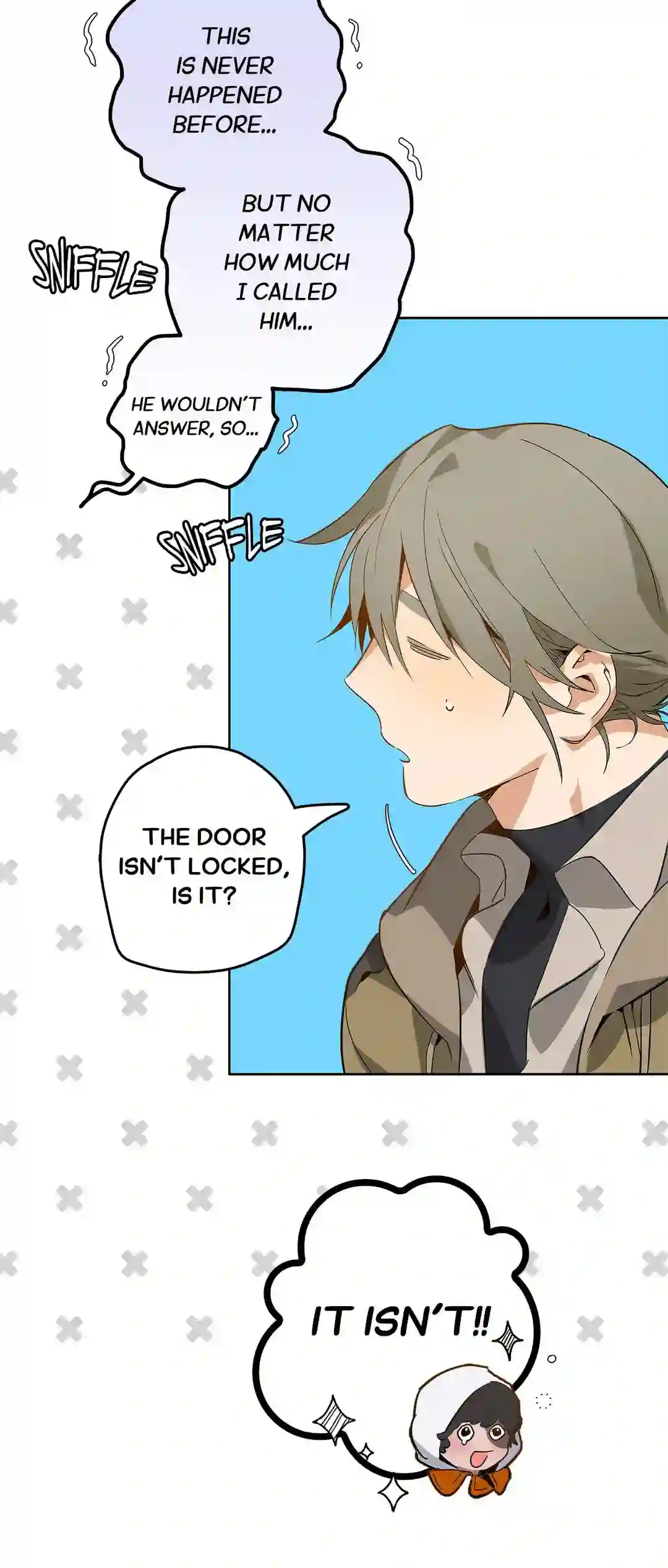 Mr.A’s Farm - Chapter 1 manhwa