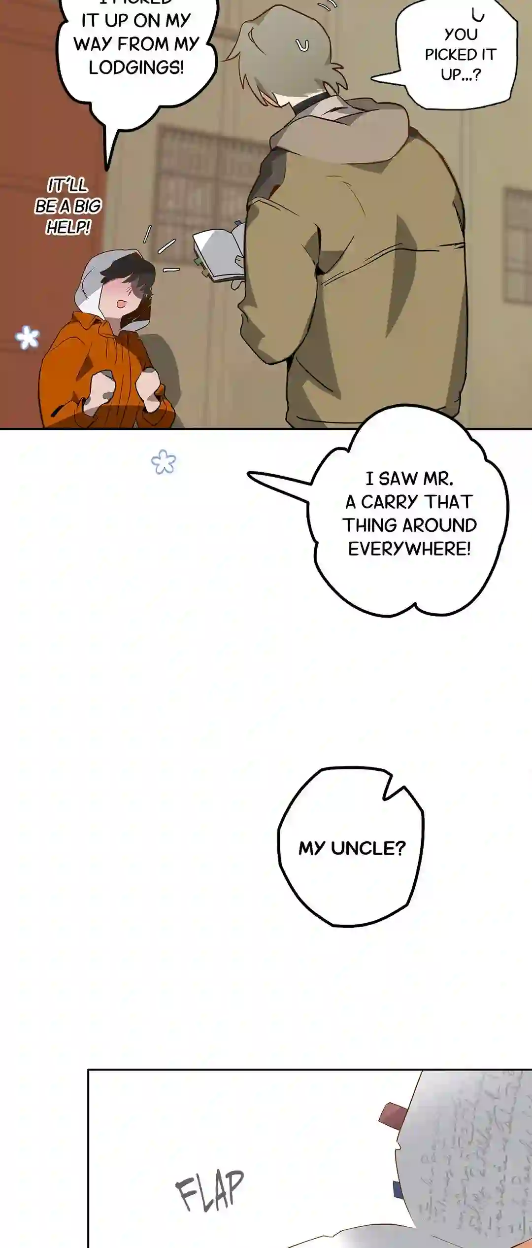 Mr.A’s Farm - Chapter 1 manhwa