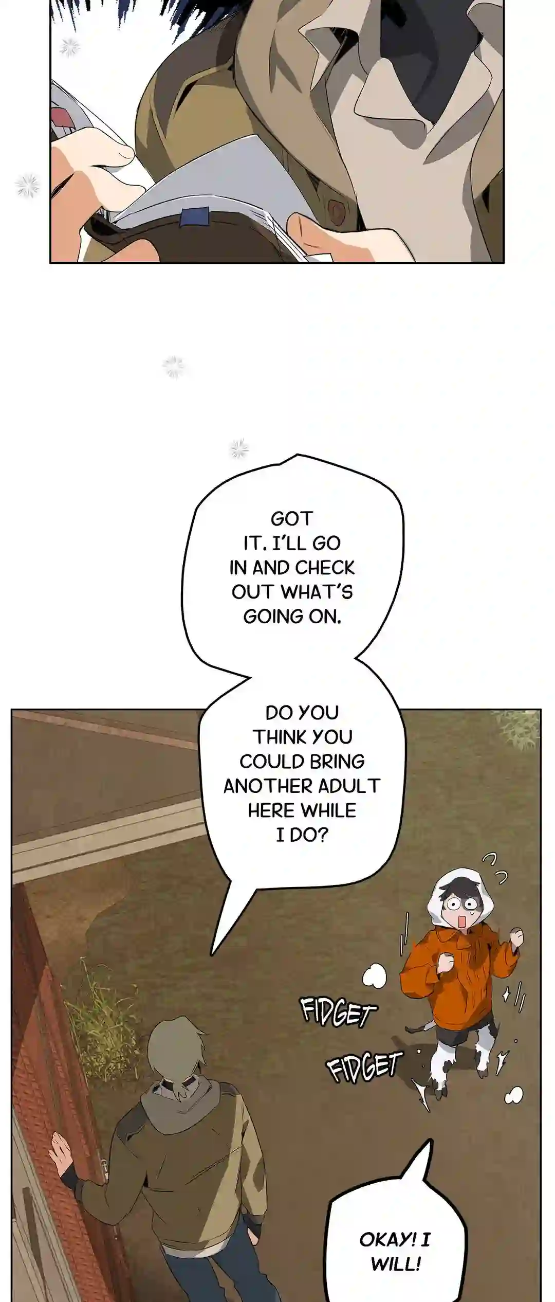 Mr.A’s Farm - Chapter 1 manhwa