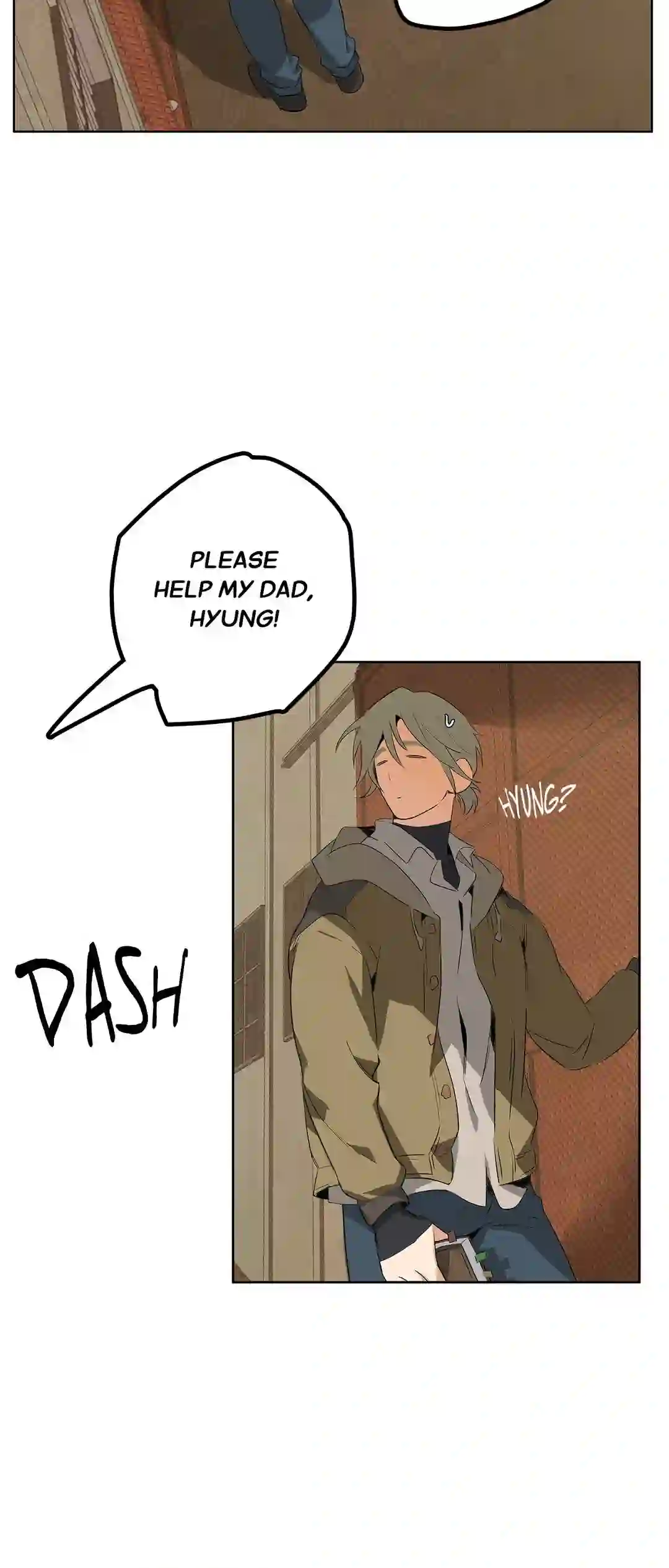 Mr.A’s Farm - Chapter 1 manhwa