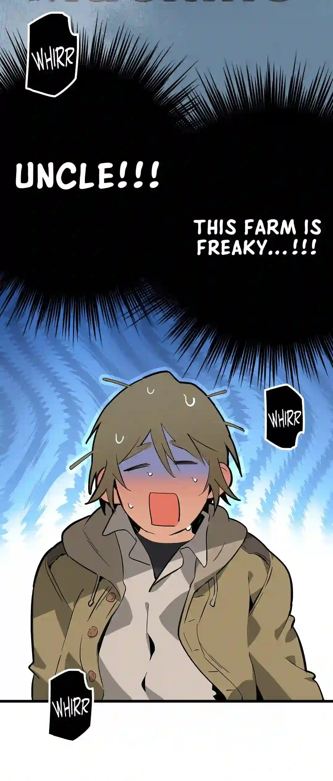 Mr.A’s Farm - Chapter 1 manhwa