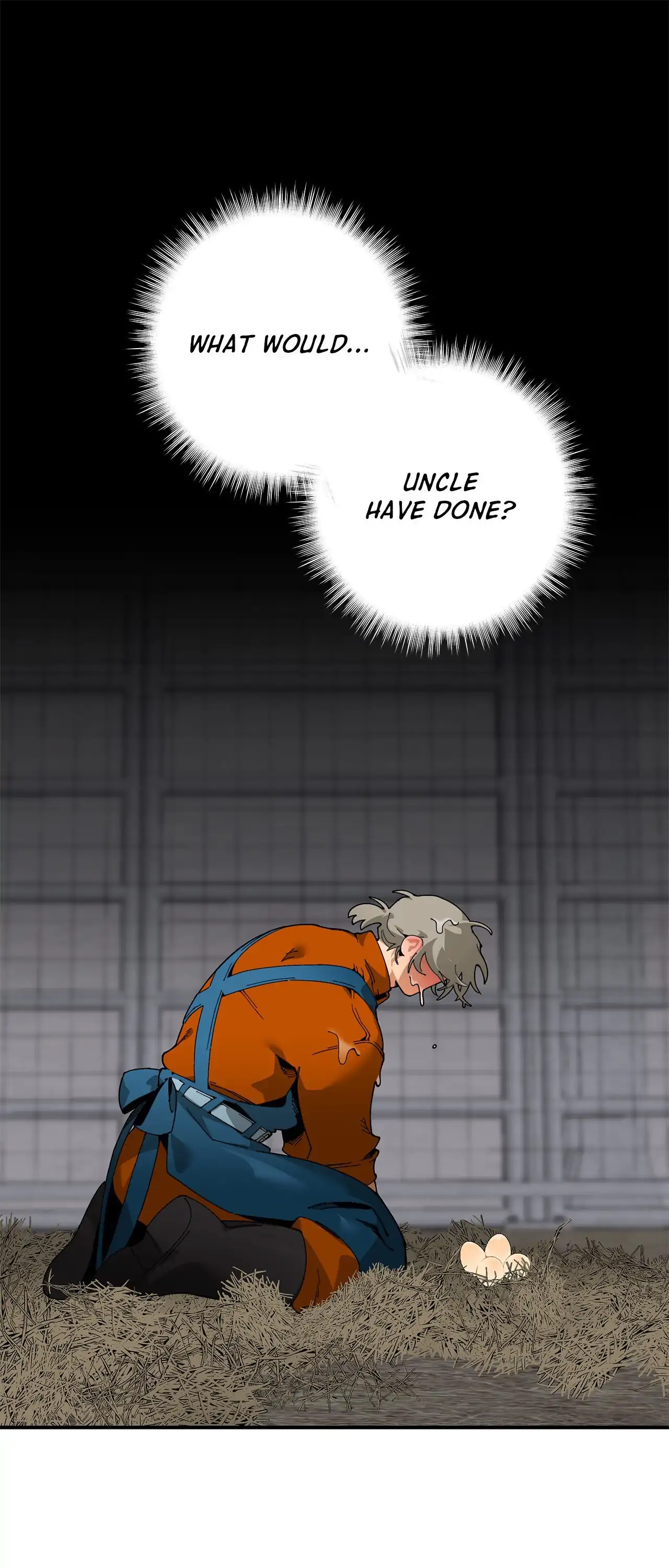 Mr.A’s Farm - Chapter 10 manhwa