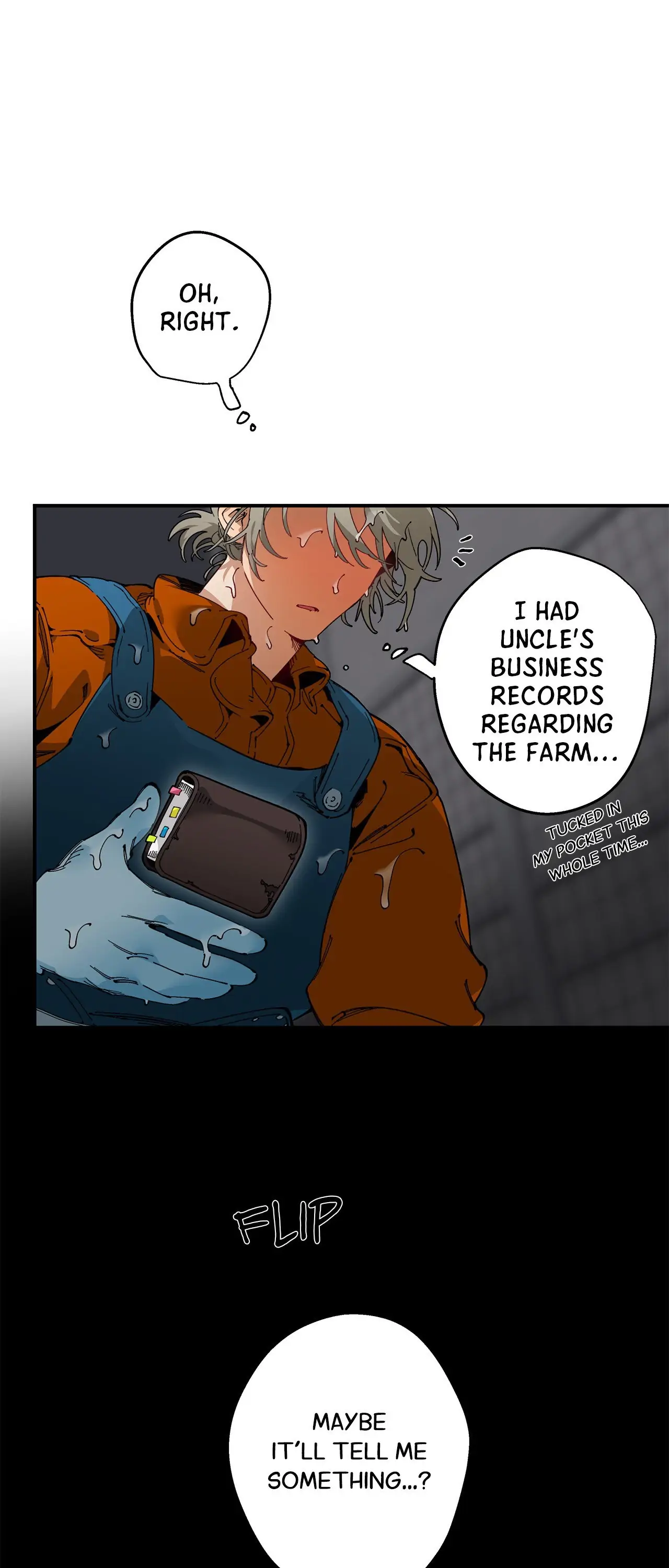 Mr.A’s Farm - Chapter 10 manhwa