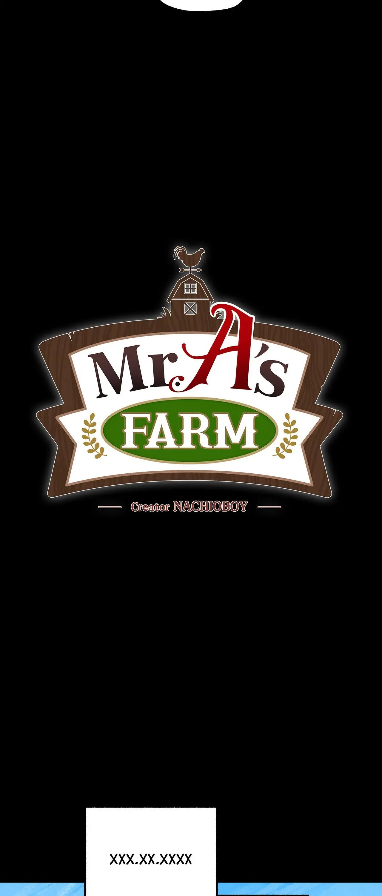 Mr.A’s Farm - Chapter 10 manhwa