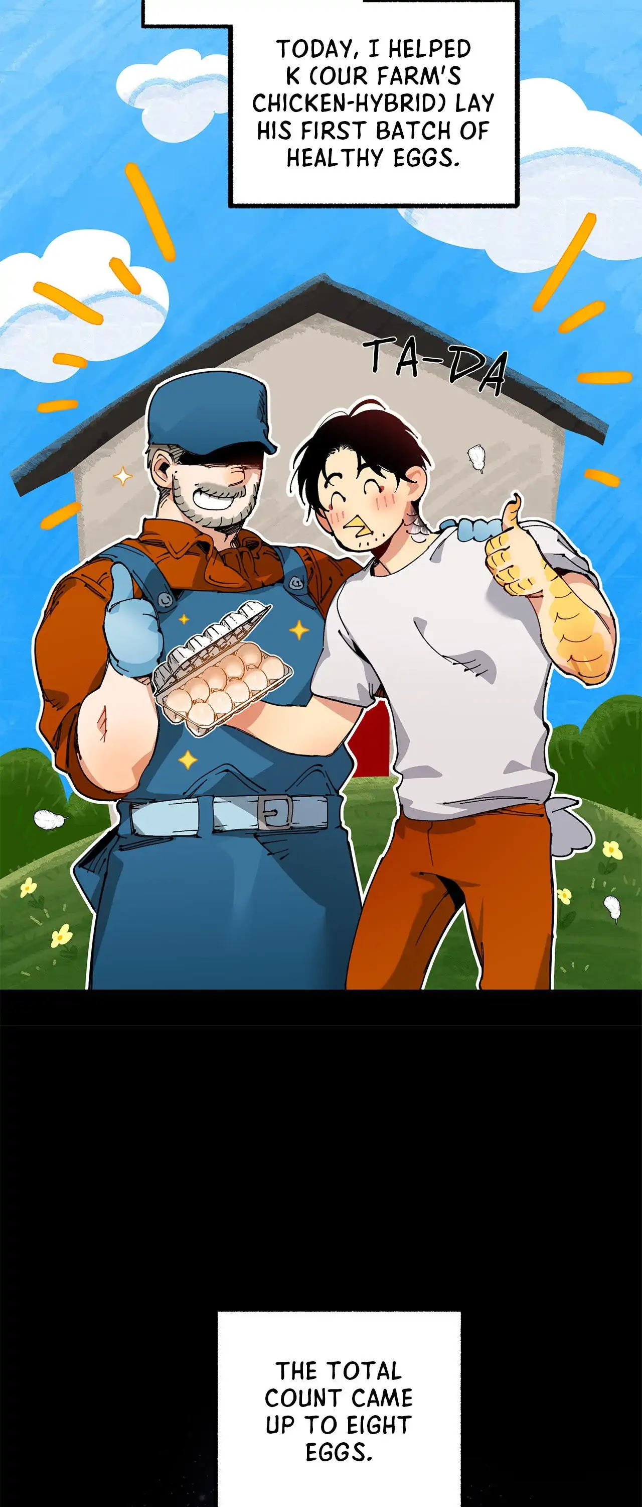 Mr.A’s Farm - Chapter 10 manhwa
