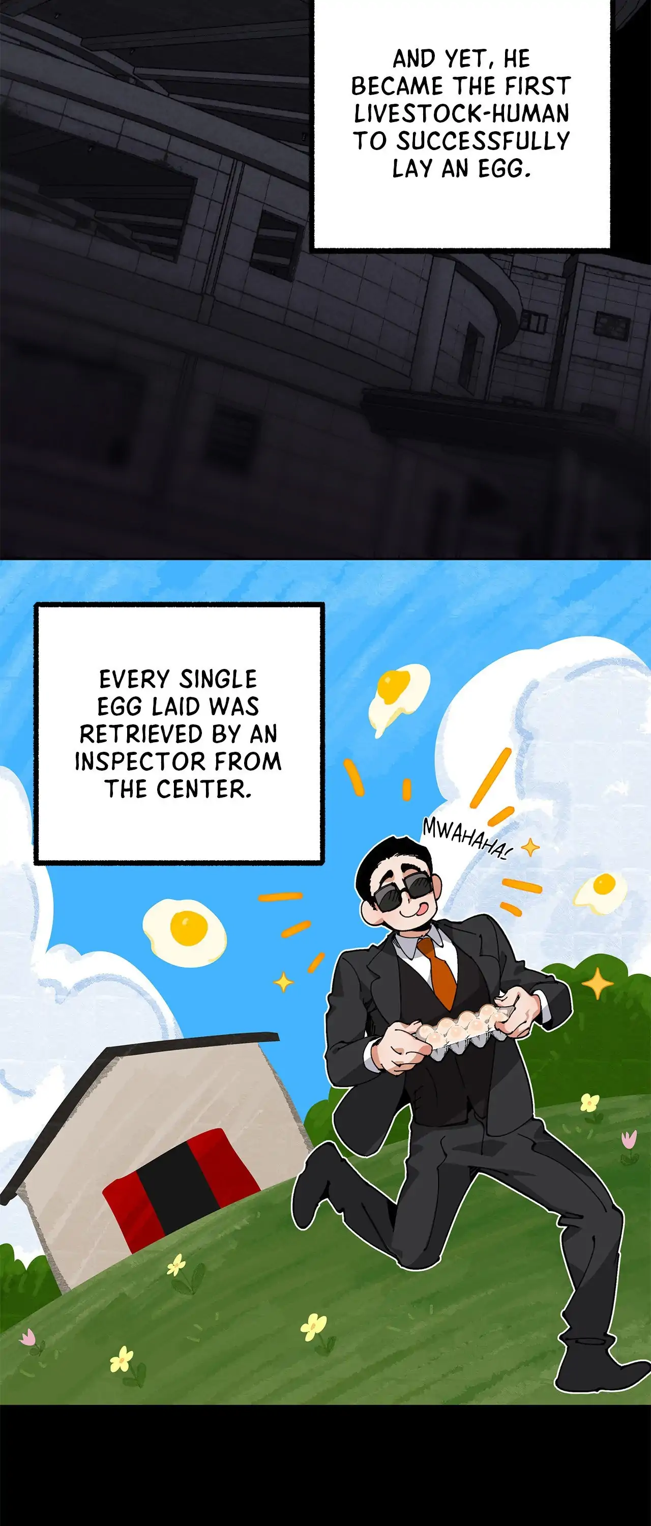 Mr.A’s Farm - Chapter 10 manhwa