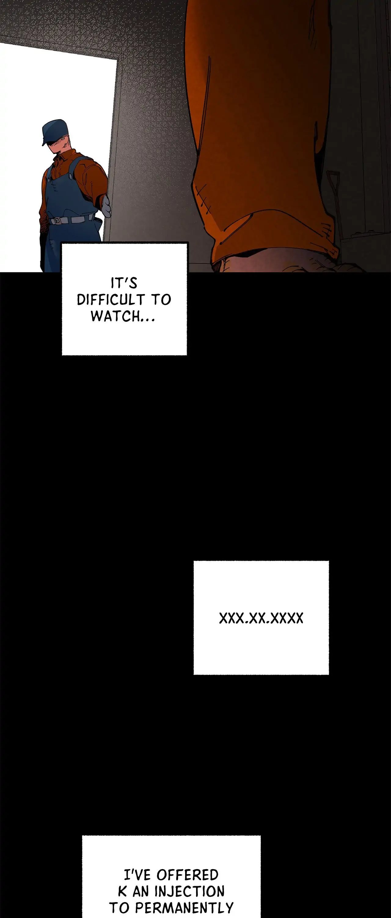 Mr.A’s Farm - Chapter 10 manhwa