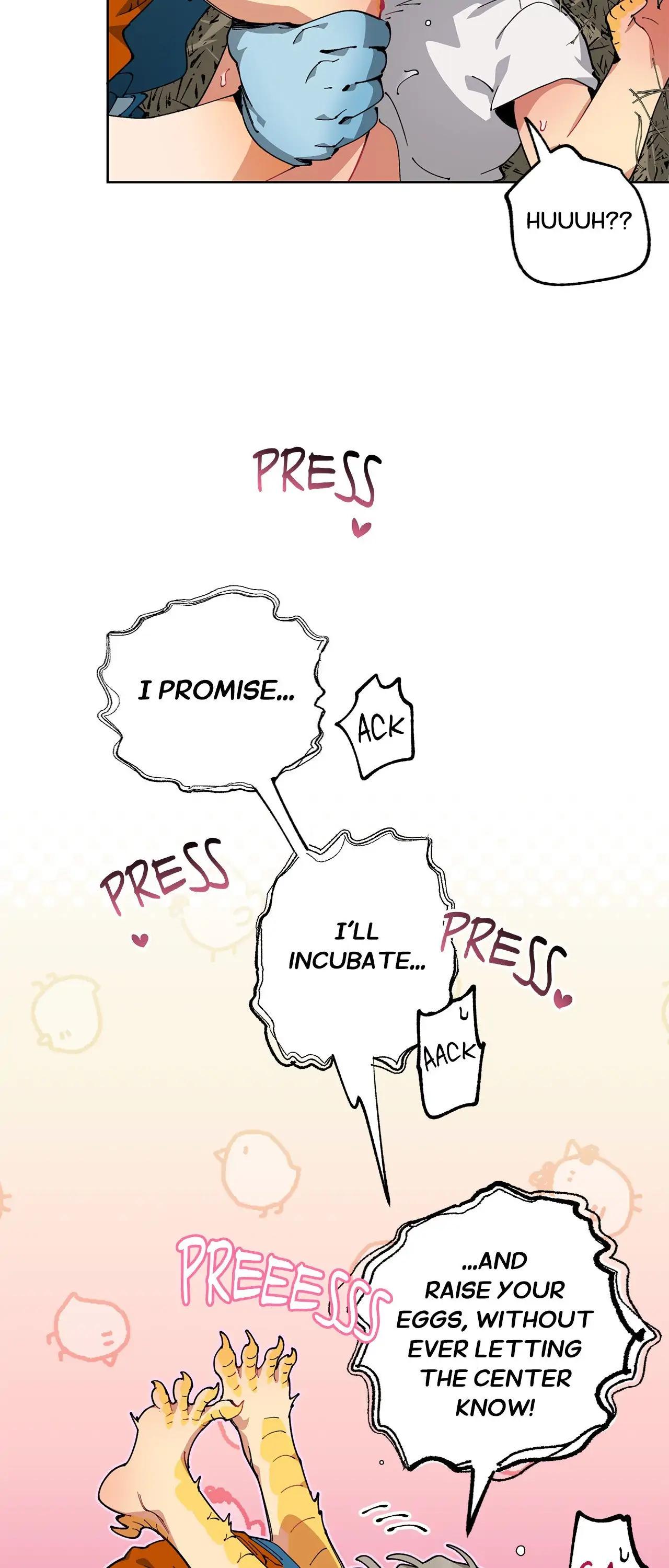 Mr.A’s Farm - Chapter 10 manhwa