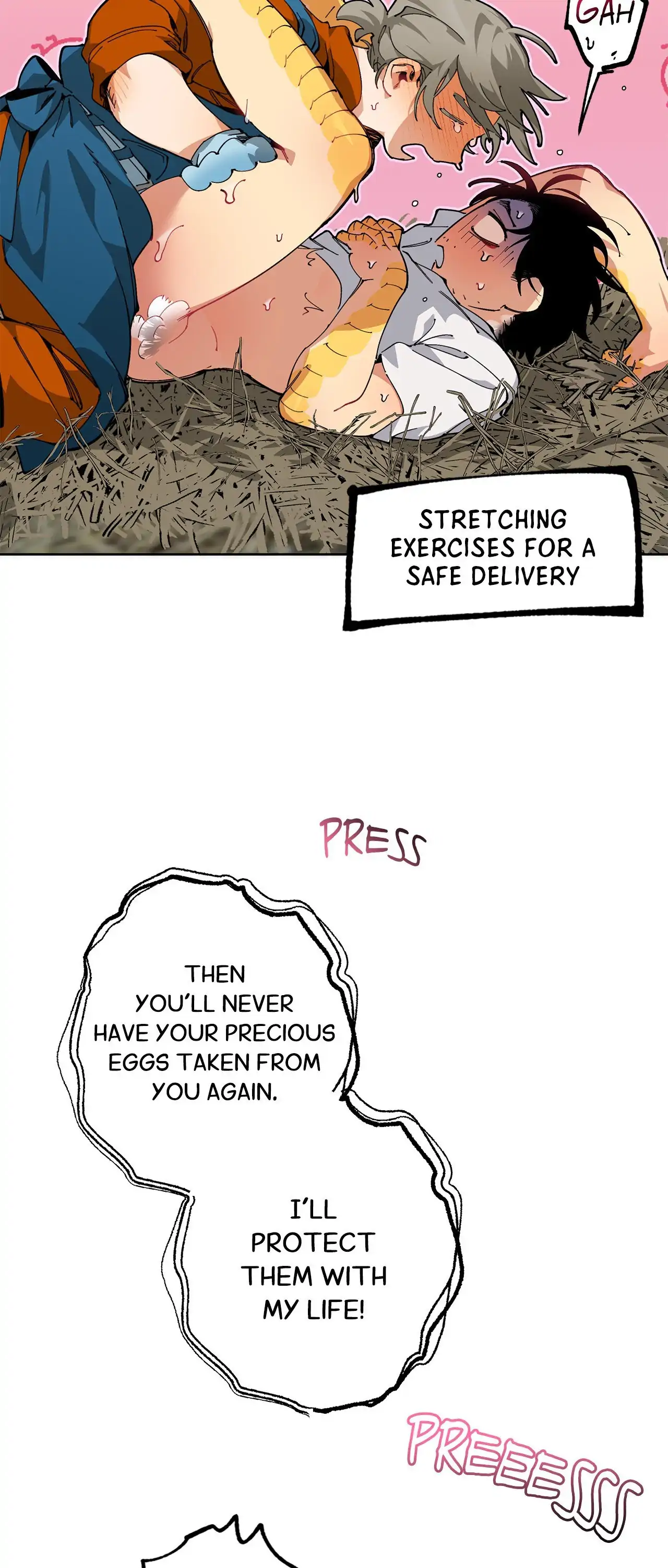 Mr.A’s Farm - Chapter 10 manhwa