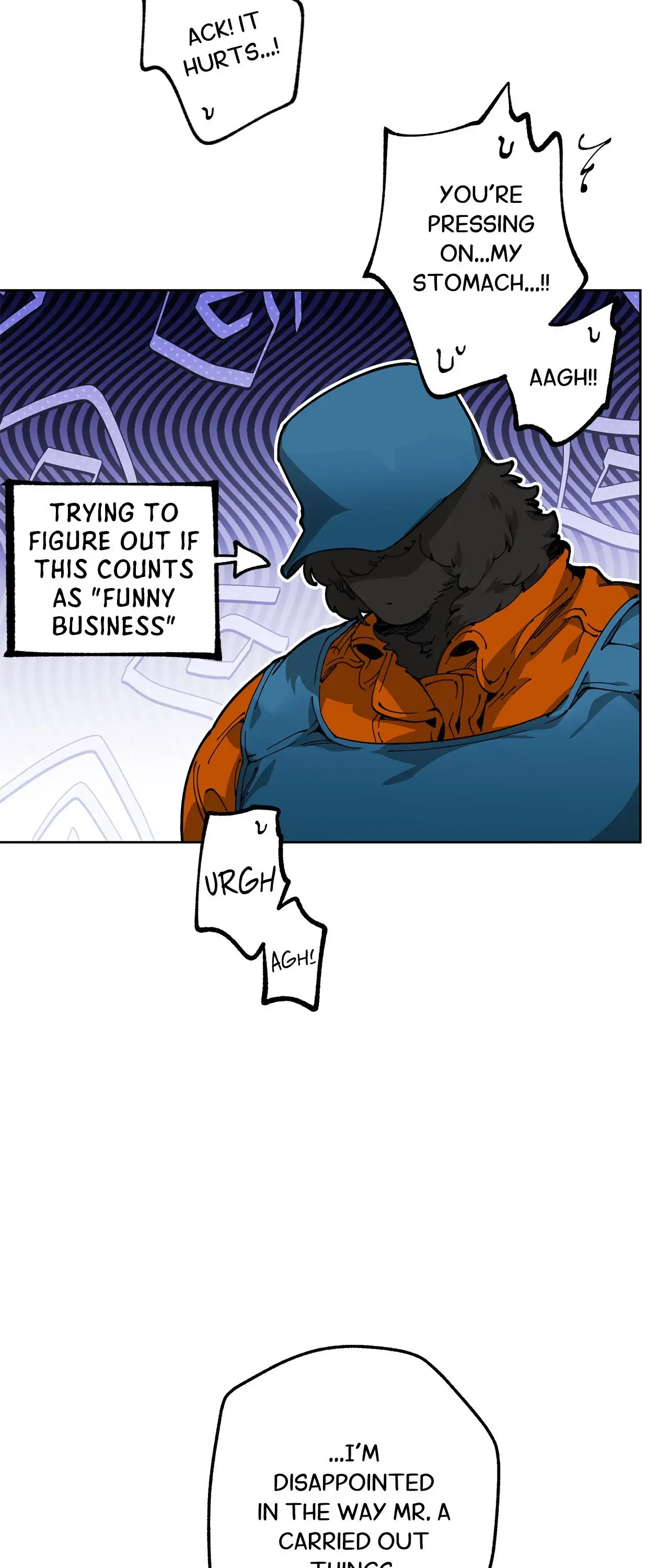 Mr.A’s Farm - Chapter 10 manhwa