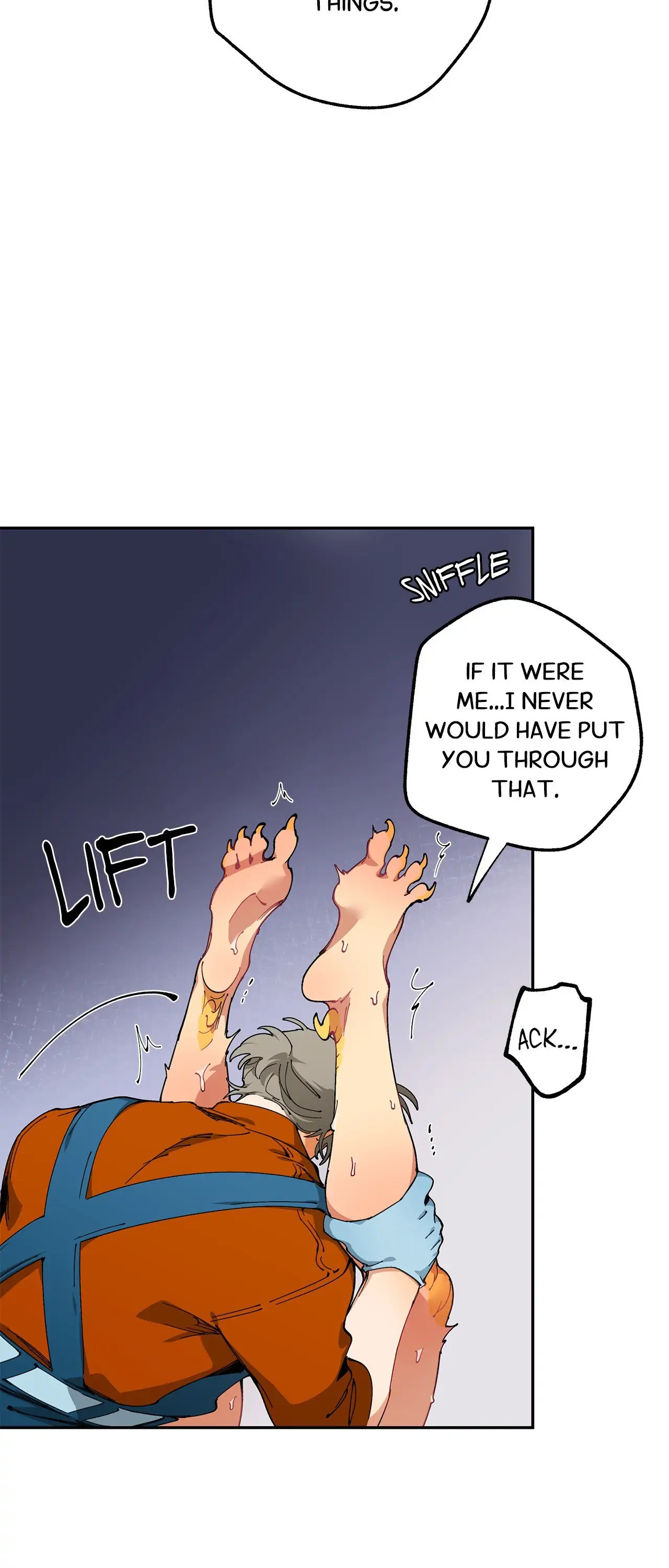 Mr.A’s Farm - Chapter 10 manhwa